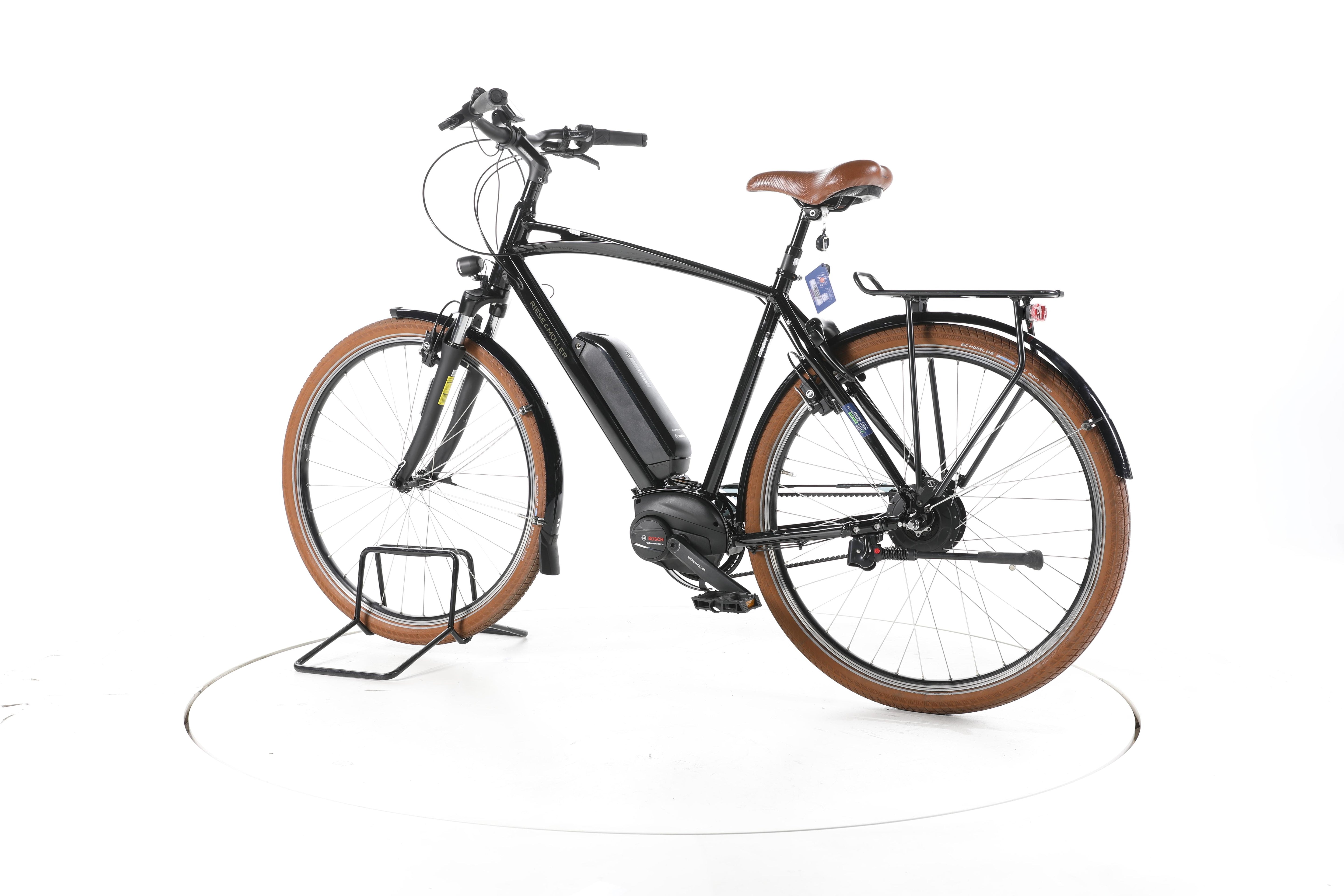 Riese & Müller Cruiser2 vario City E-Bike 2024 - Image 8