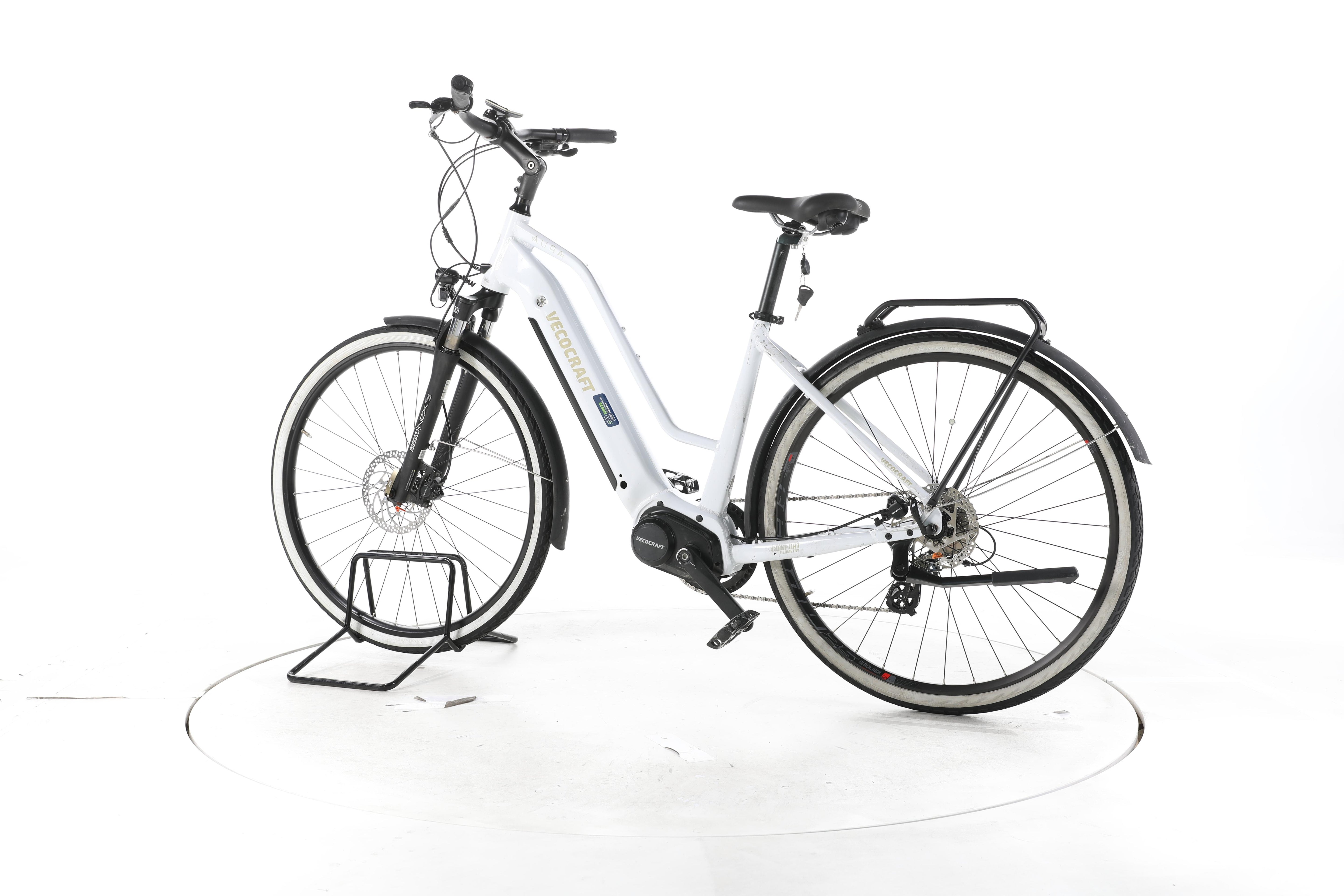 Vecocraft Aura Trekking E-Bike Tiefeinsteiger - Image 8