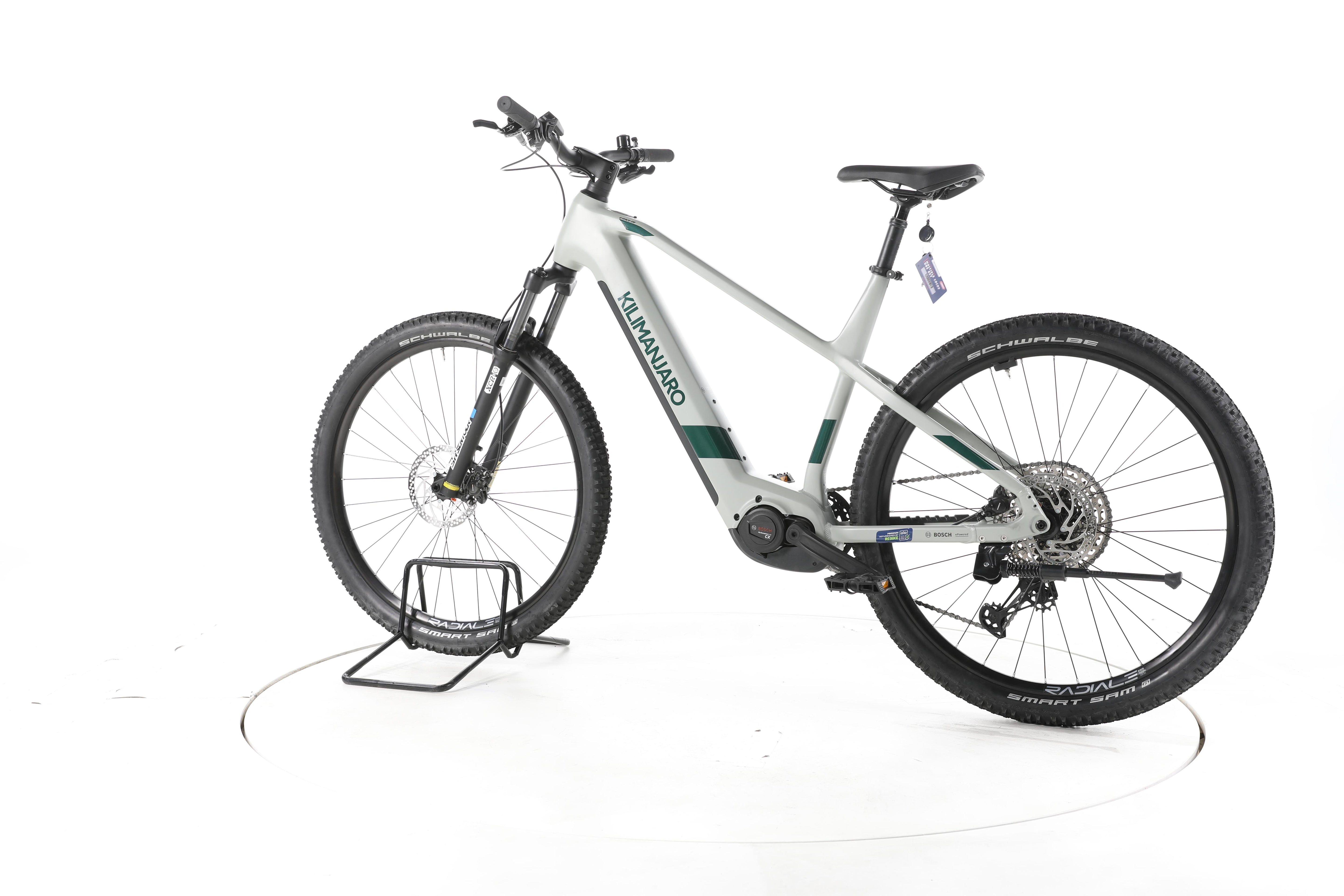 X-Fact E Race 29 E-Bike 2024 - Image 8