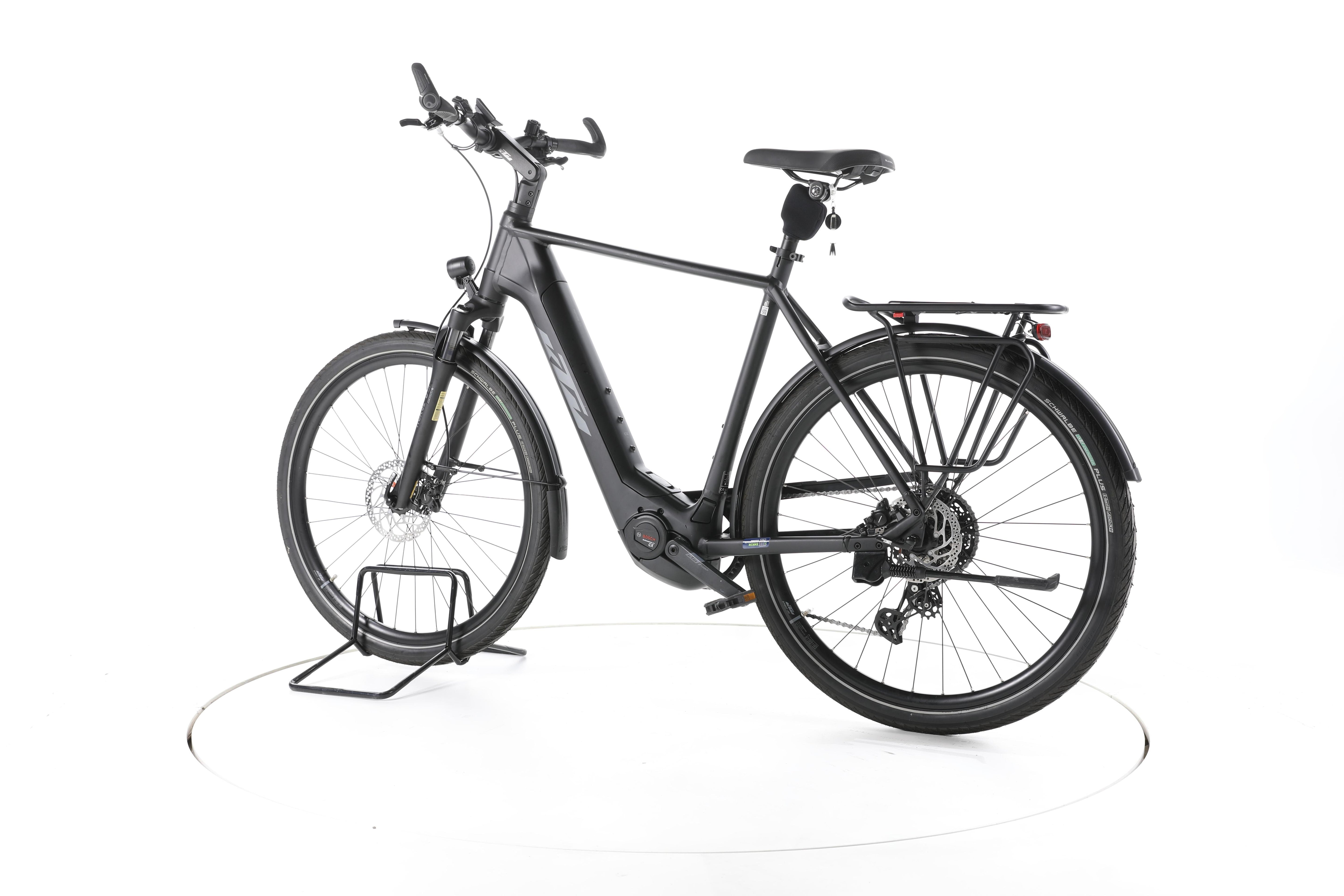 KTM ZEG Cento 10 Plus Trekking E-Bike 2023 - Image 8