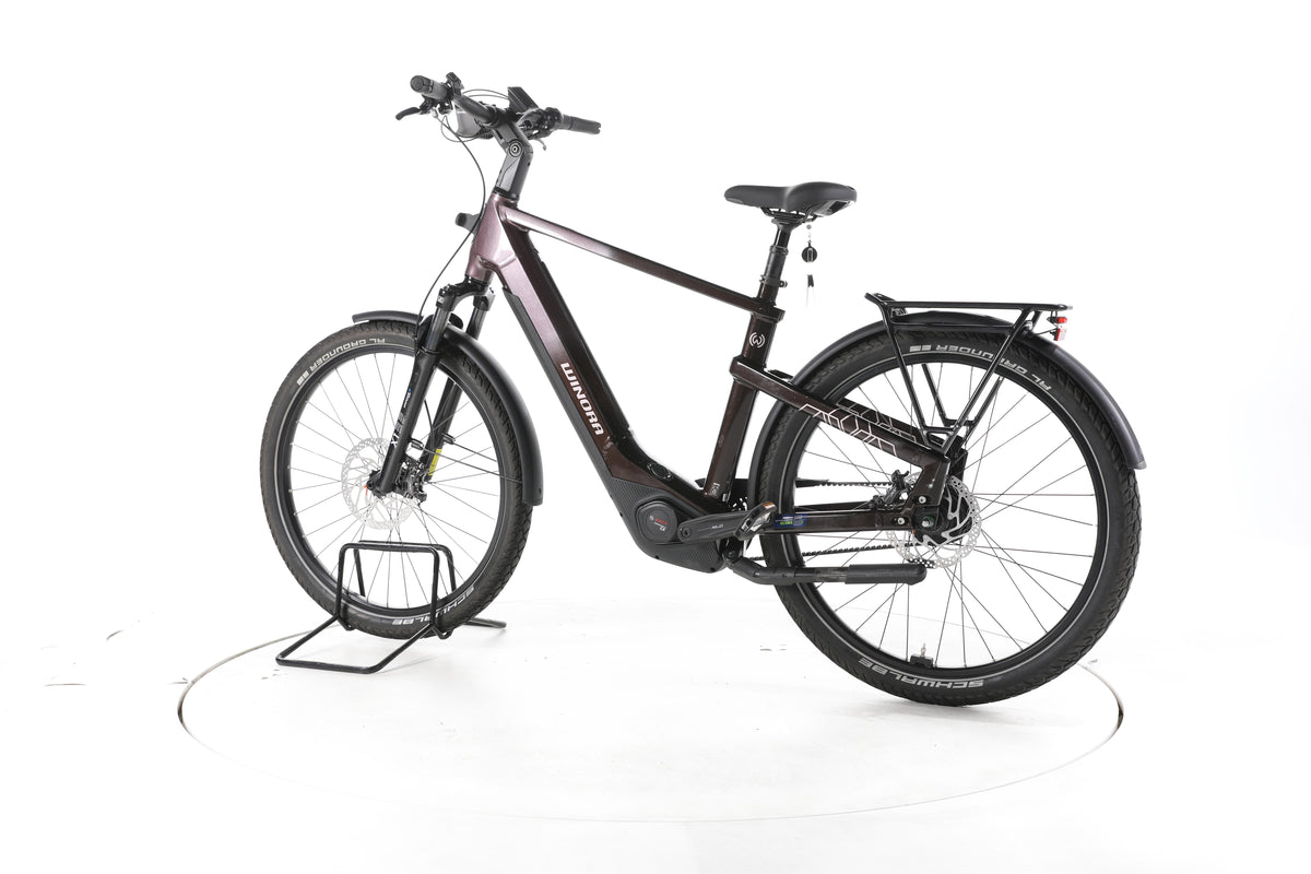 Winora Yakun R5 City E-Bike 2024 - Image 8