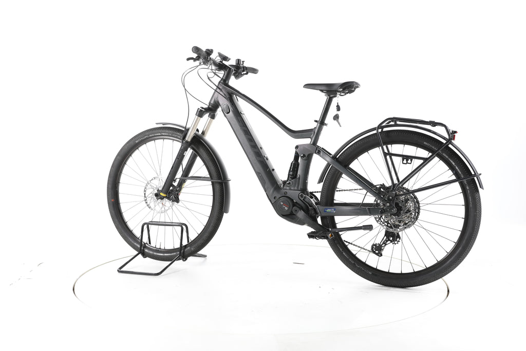 Scott Axis eRIDE FS 20 SUV E-Bike - Image 8