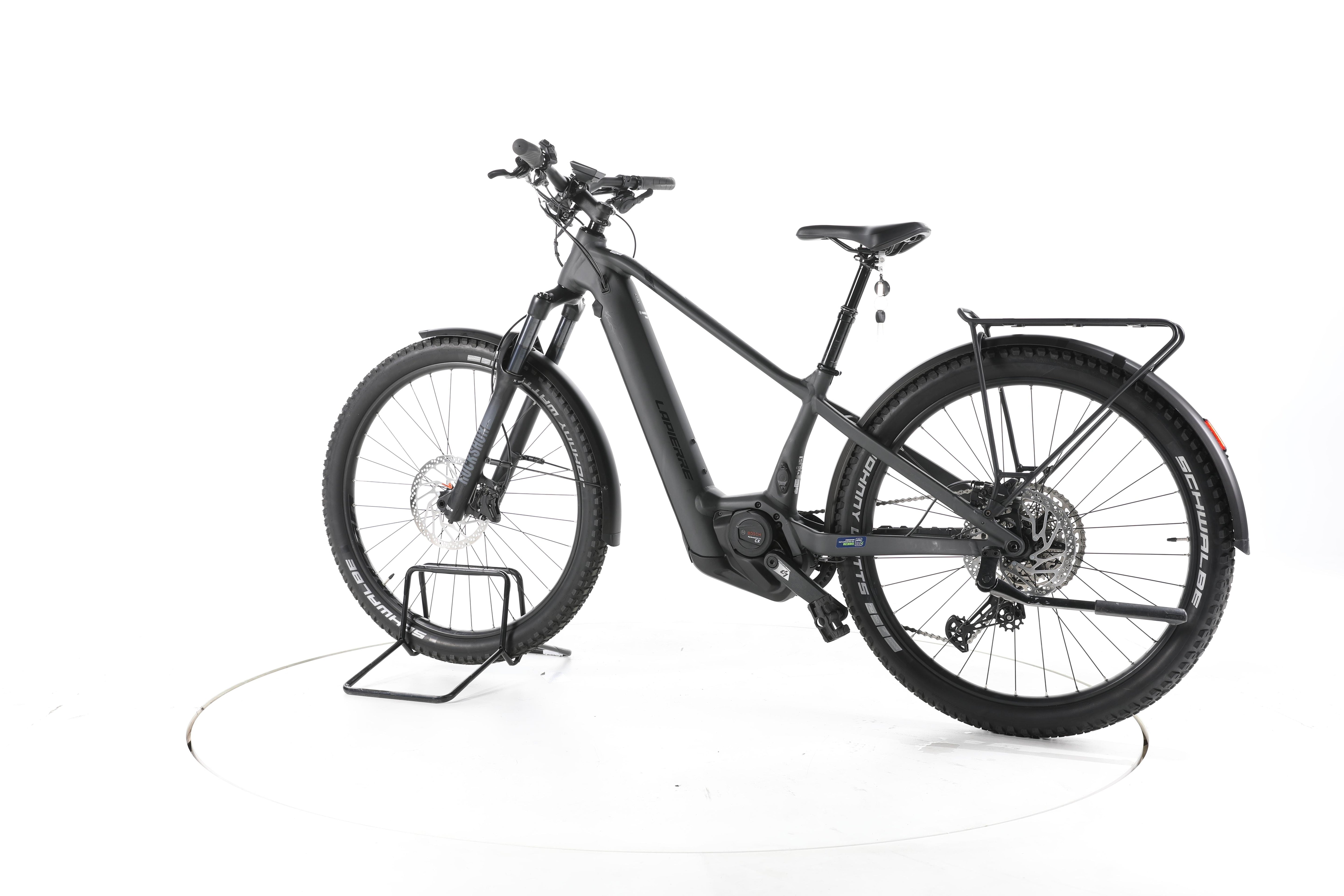 Lapierre e-Explorer 9.7 Trekking E-Bike - Image 8
