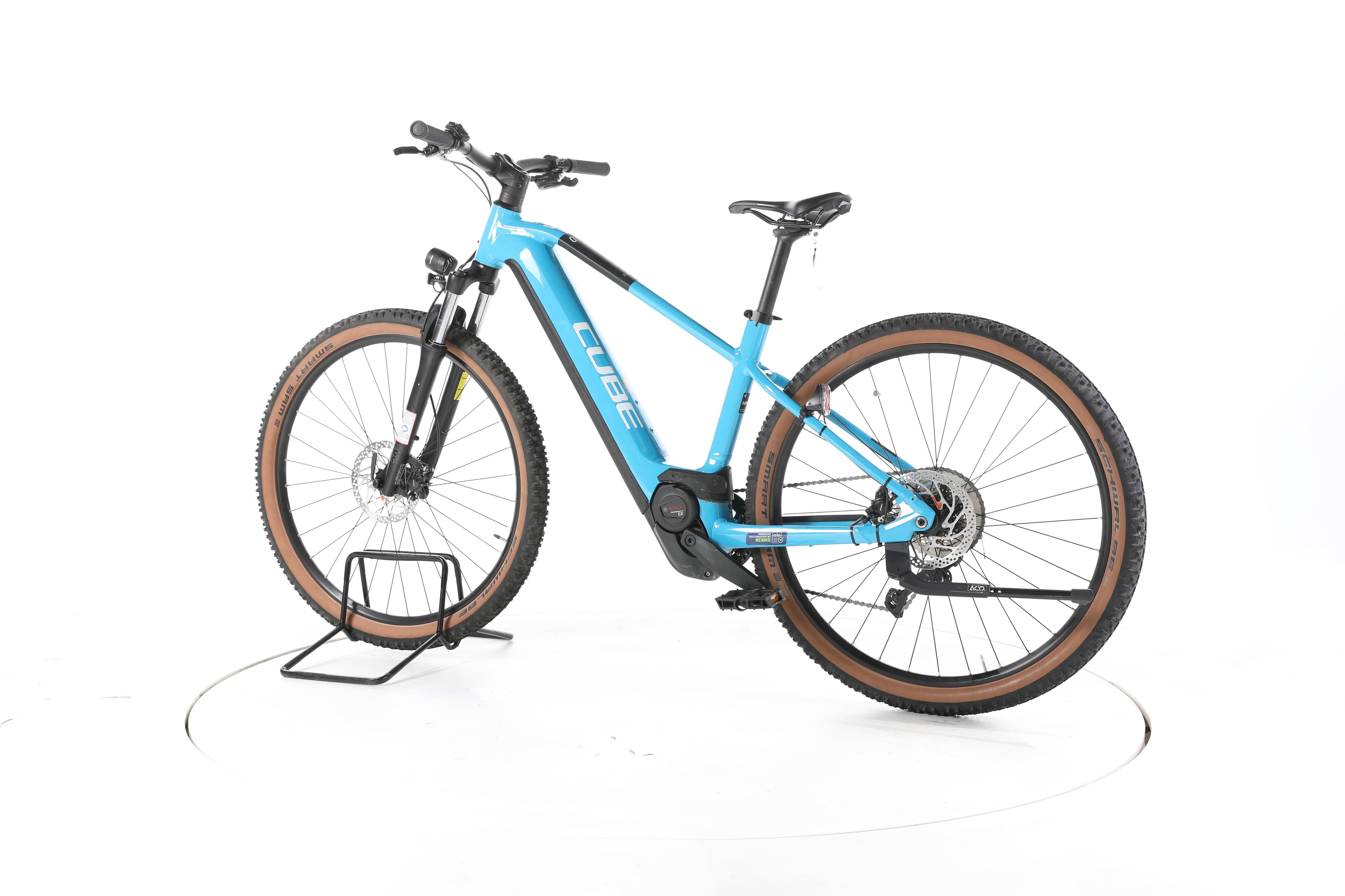 Cube Reaction Hybrid ONE E-Bike - Image 8
