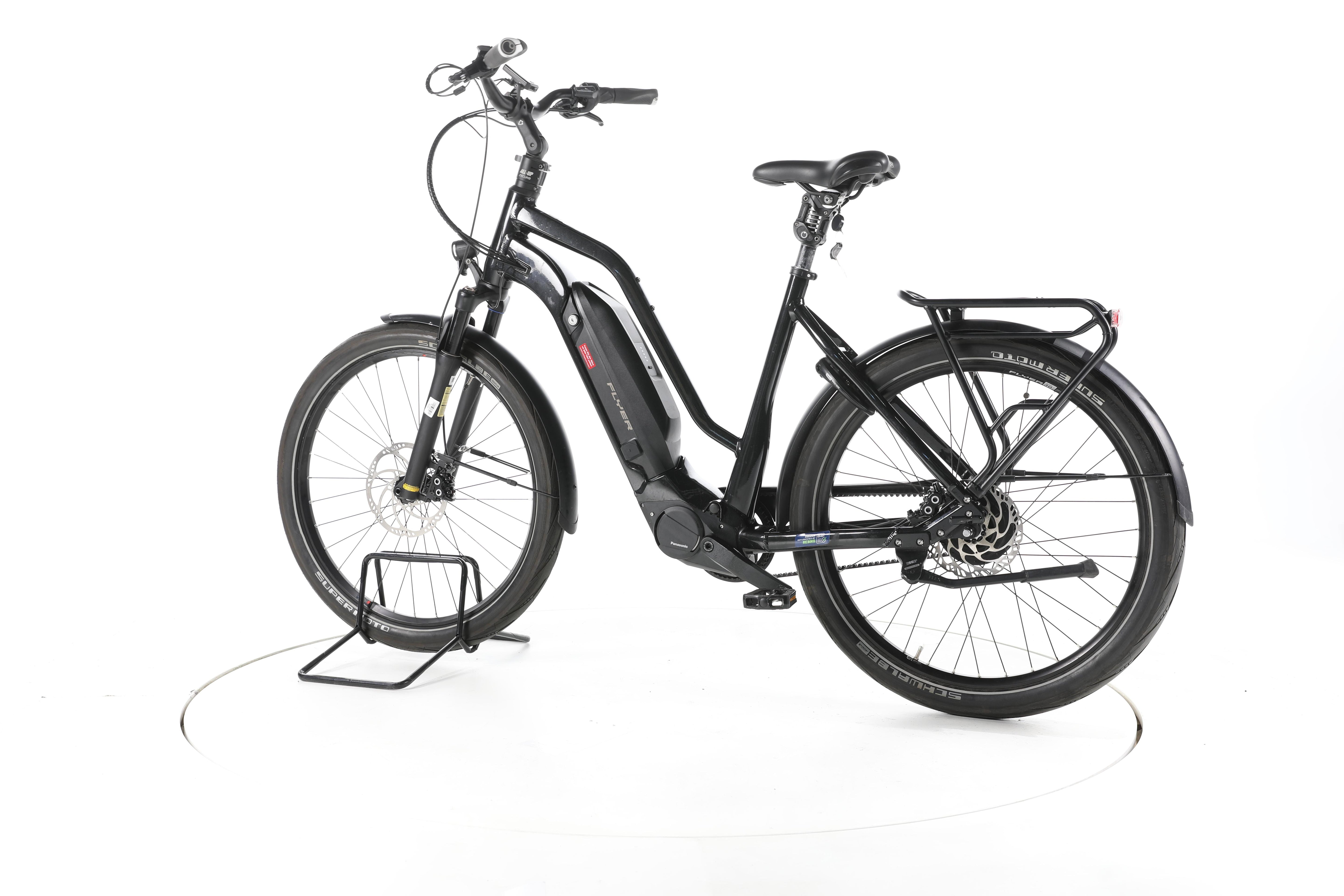 FLYER Upstreet3 7.23 City E-Bike - Image 8