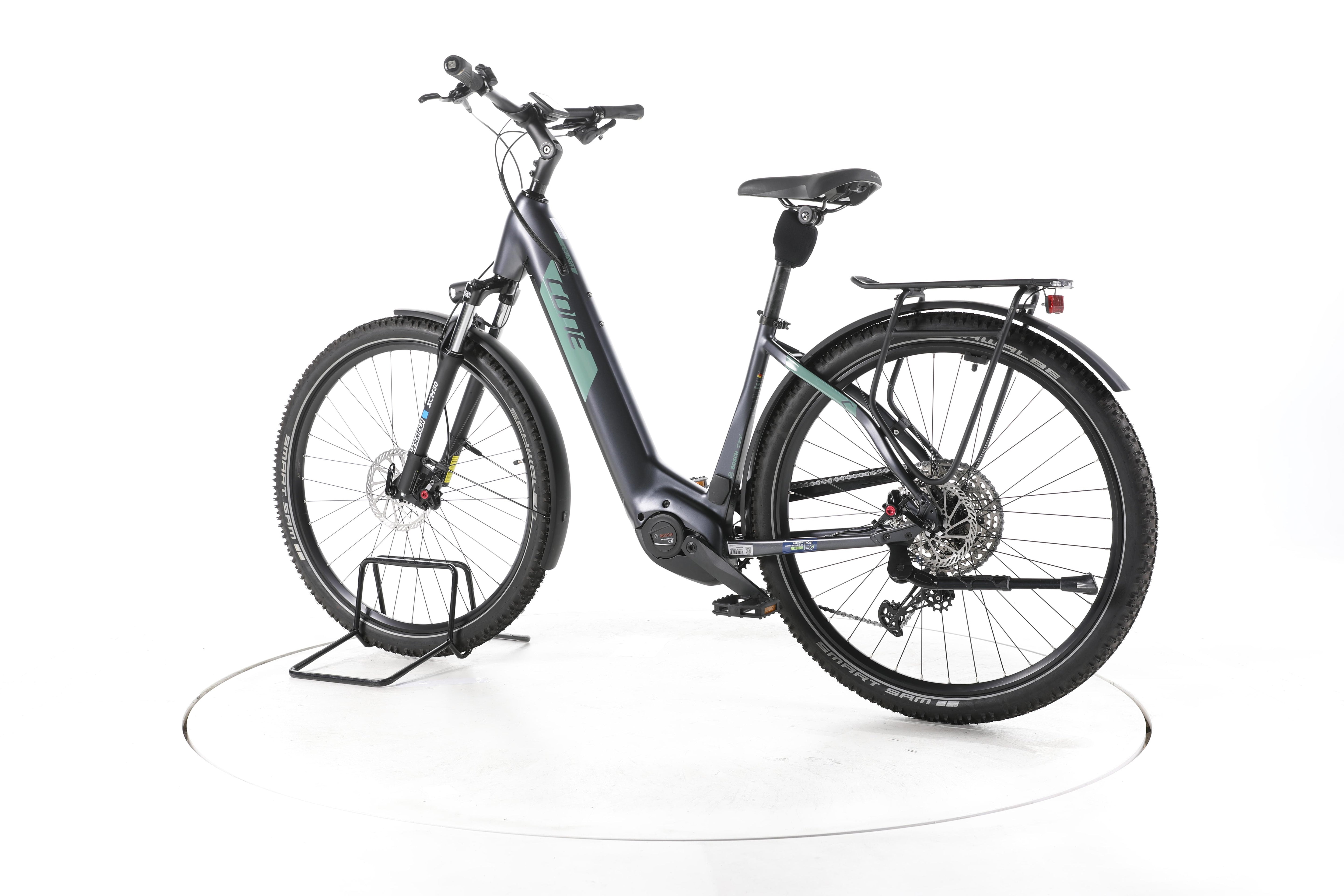 CONE Bikes eSUV IN 3.0 Trekking E-Bike Tiefeinsteiger - Image 8