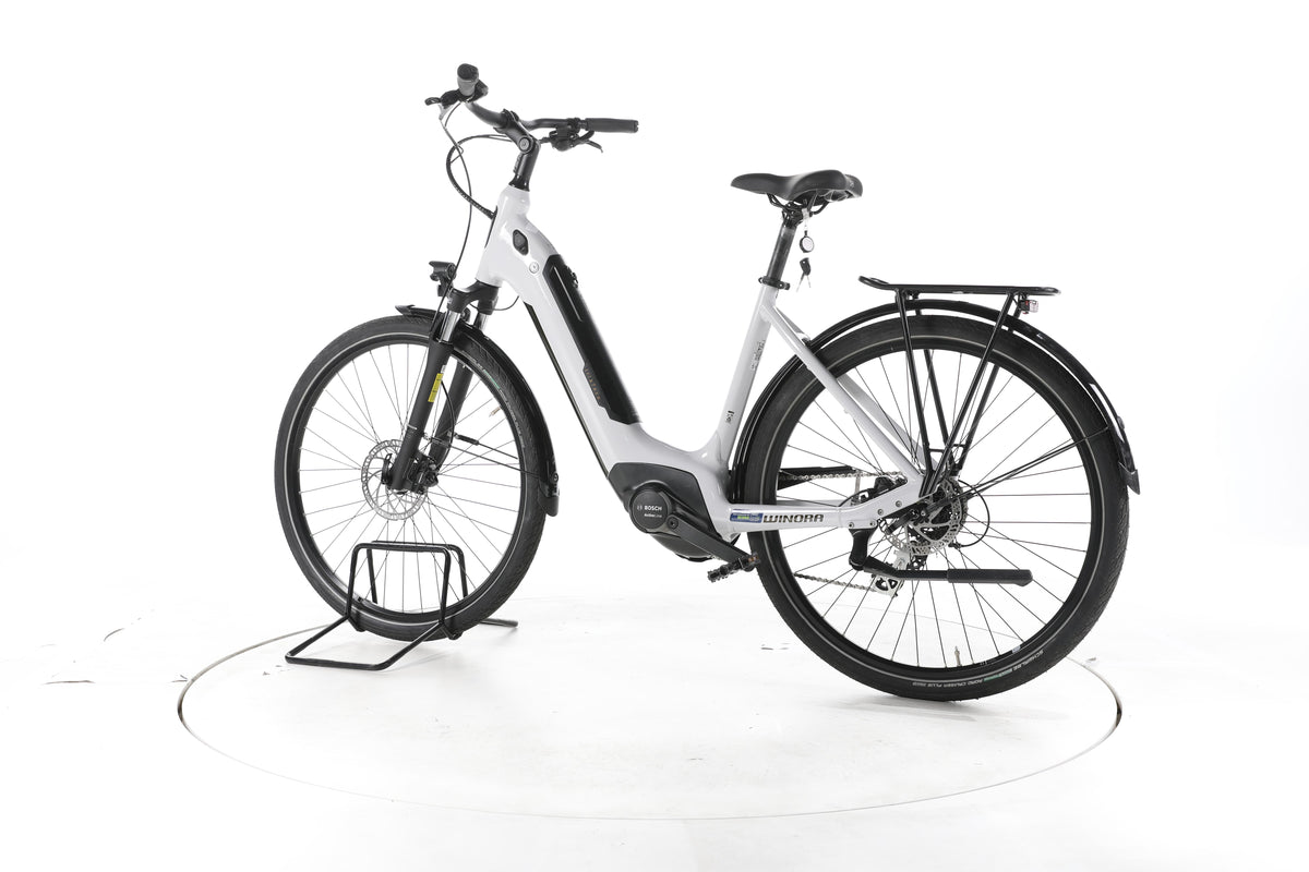 Winora Tria 7 Trekking E-Bike Tiefeinsteiger - Image 8