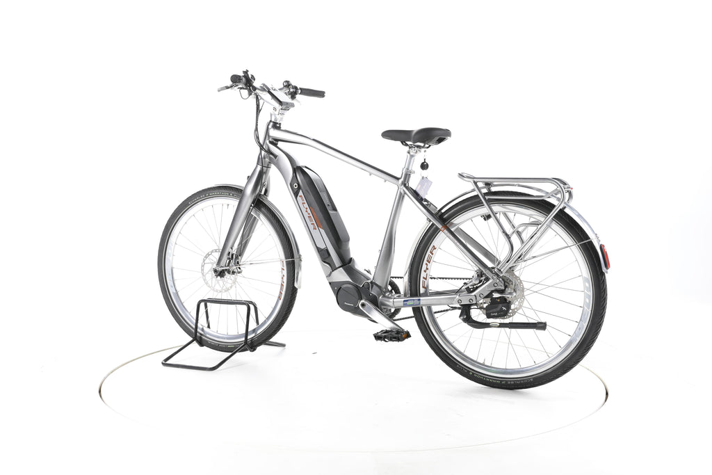FLYER Upstreet5 9.83 LTD City E-Bike - Image 8