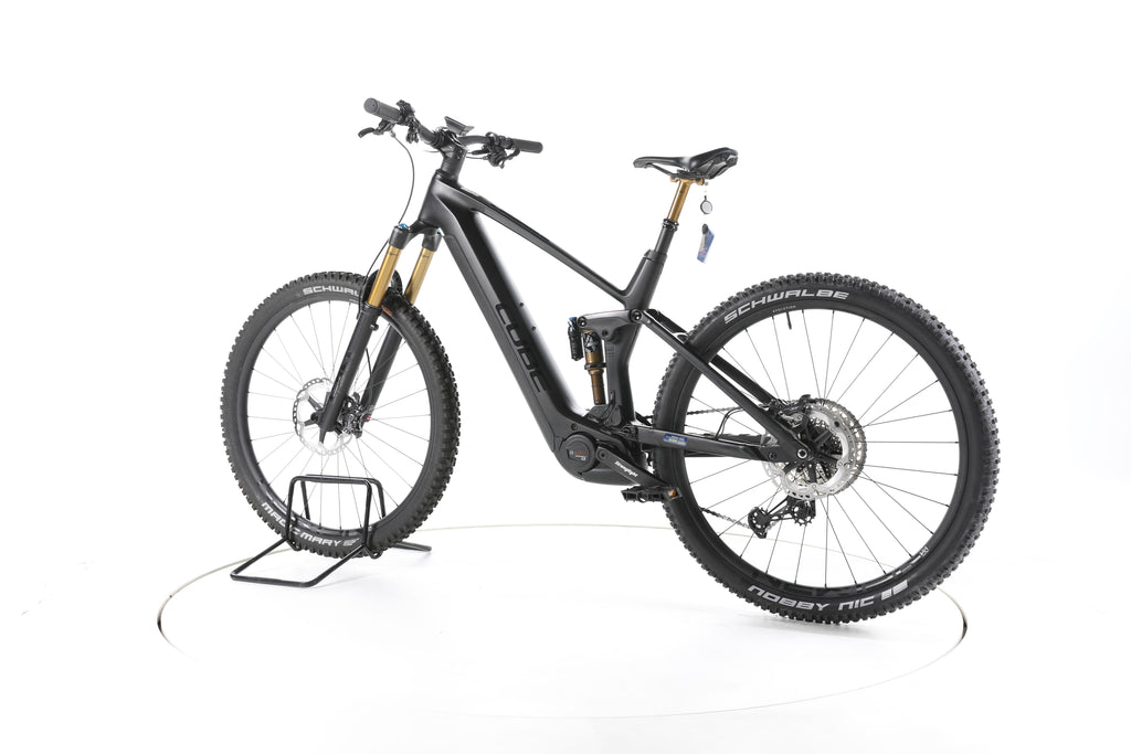 Cube Stereo Hybrid 140 HPC E-Bike Fully Carbon 2024 - Image 8