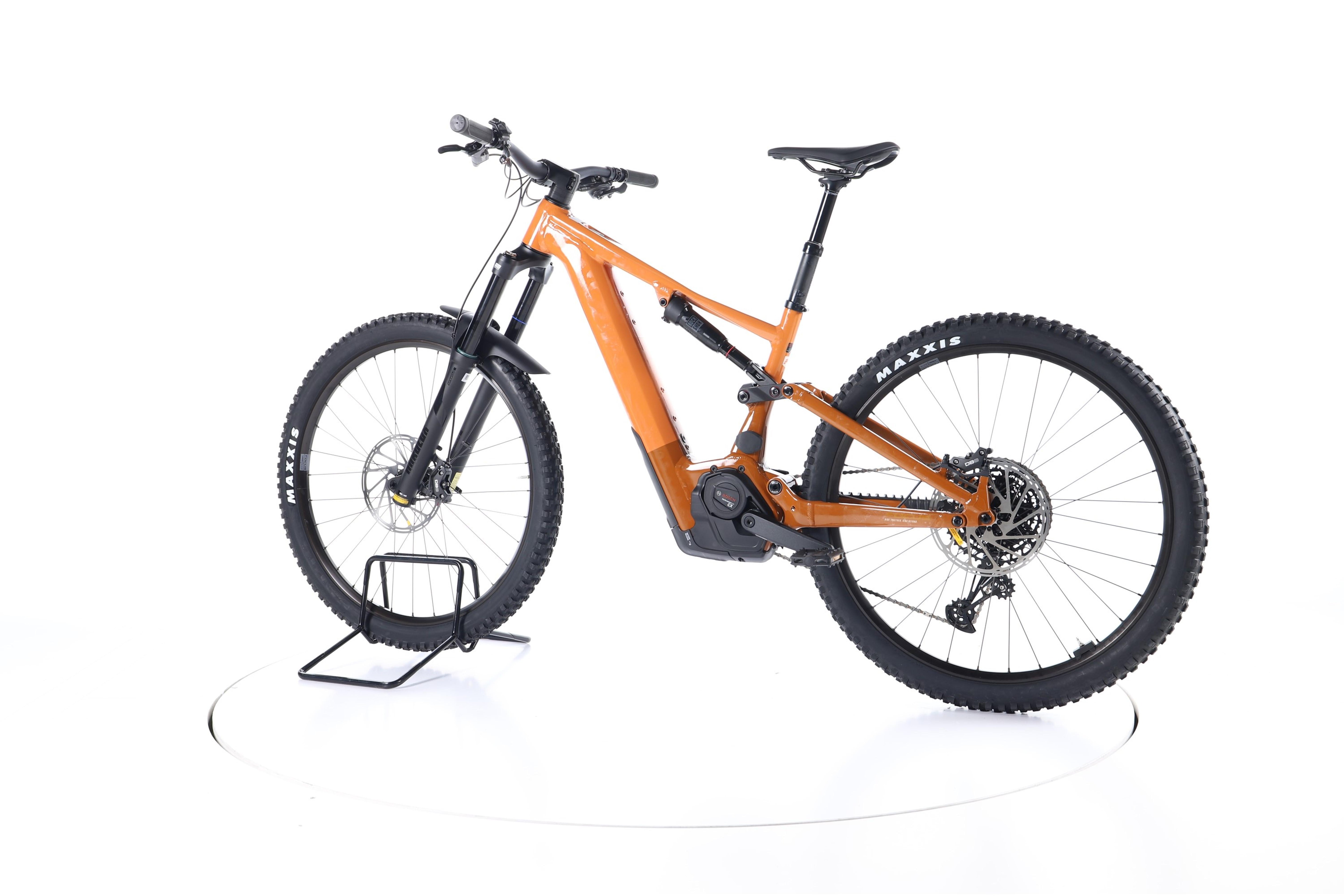 Focus Sam² 6.7 Fully E-Bike - Image 8