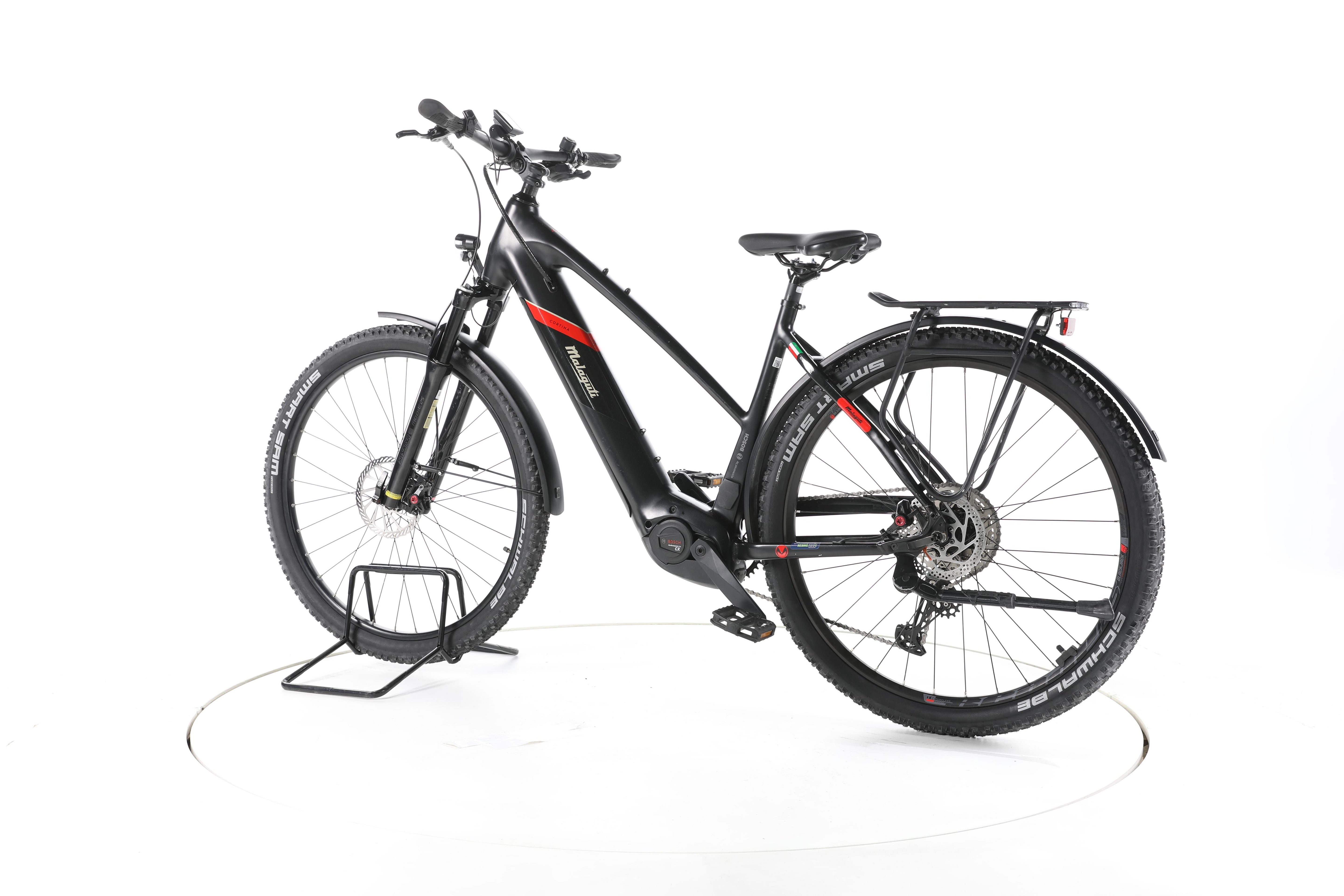 Malaguti Cortina TRT 5.2 Trekking E-Bike 2023 - Image 8