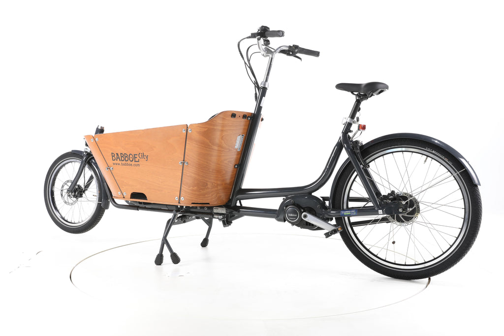 Babboe City Mountain E-Lastenrad - Image 8