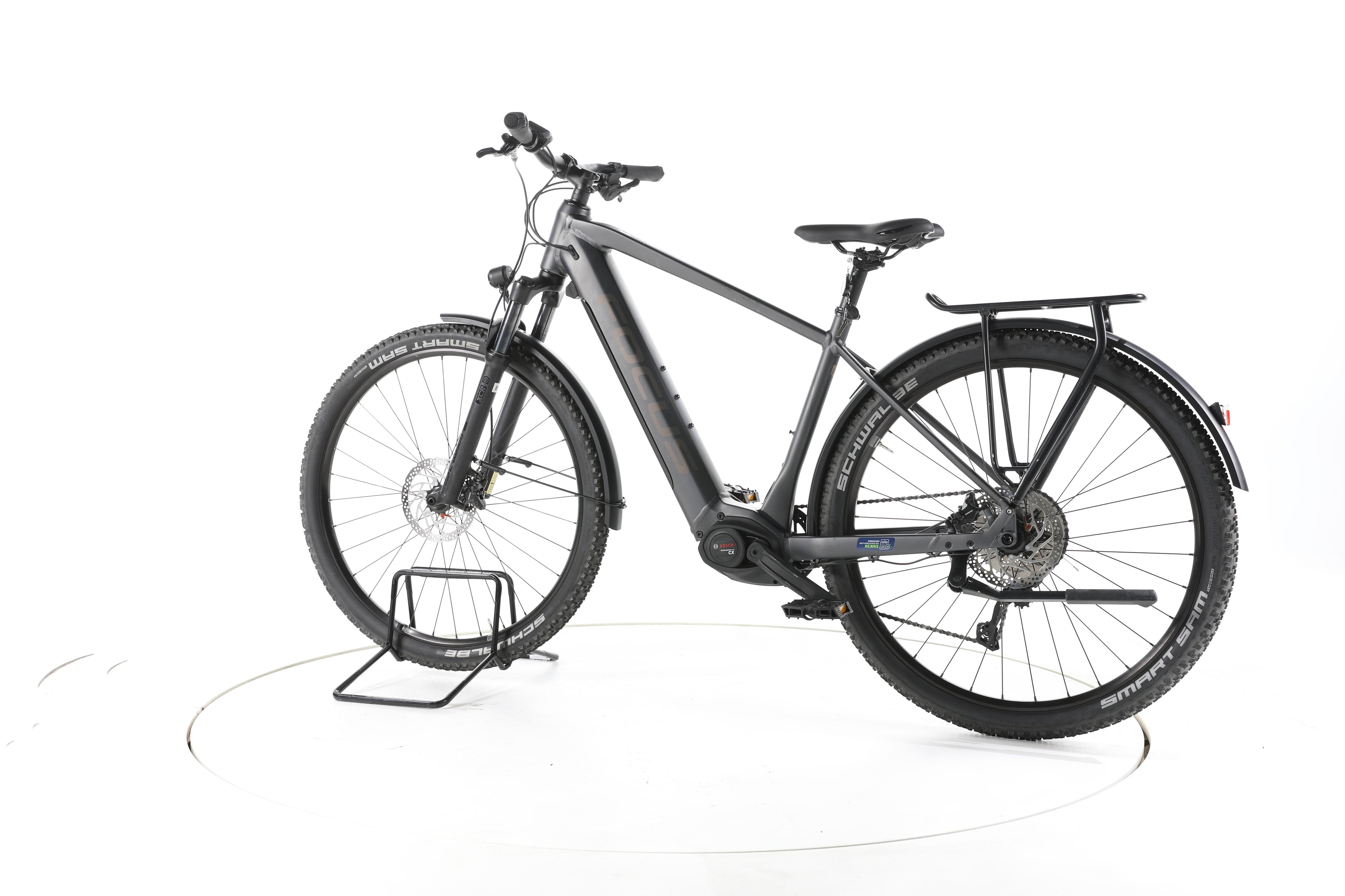 Focus AVENTURA² 6.7 Trekking E-Bike - Image 8