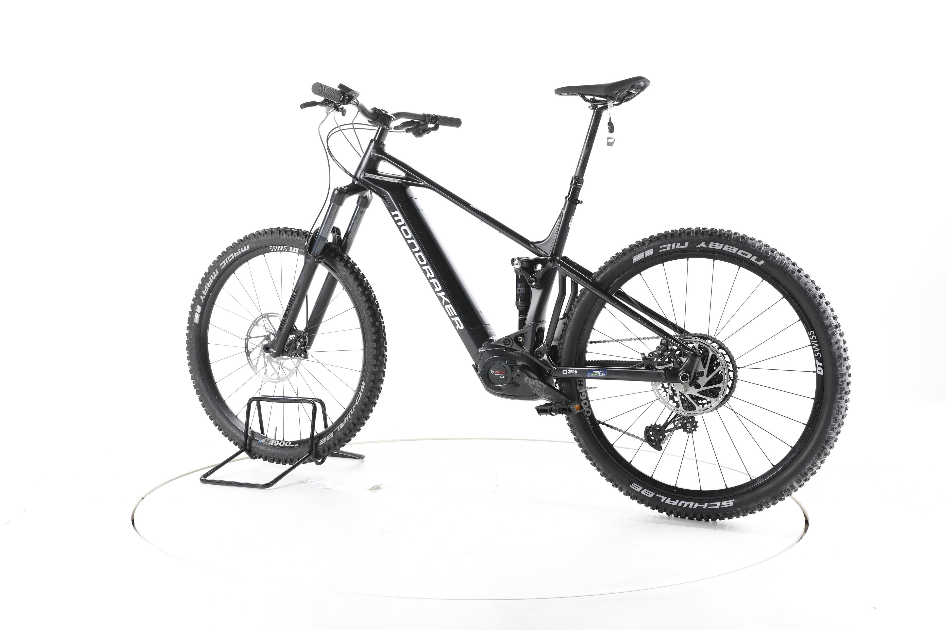 Mondraker Chaser Fully E-Bike - Image 8