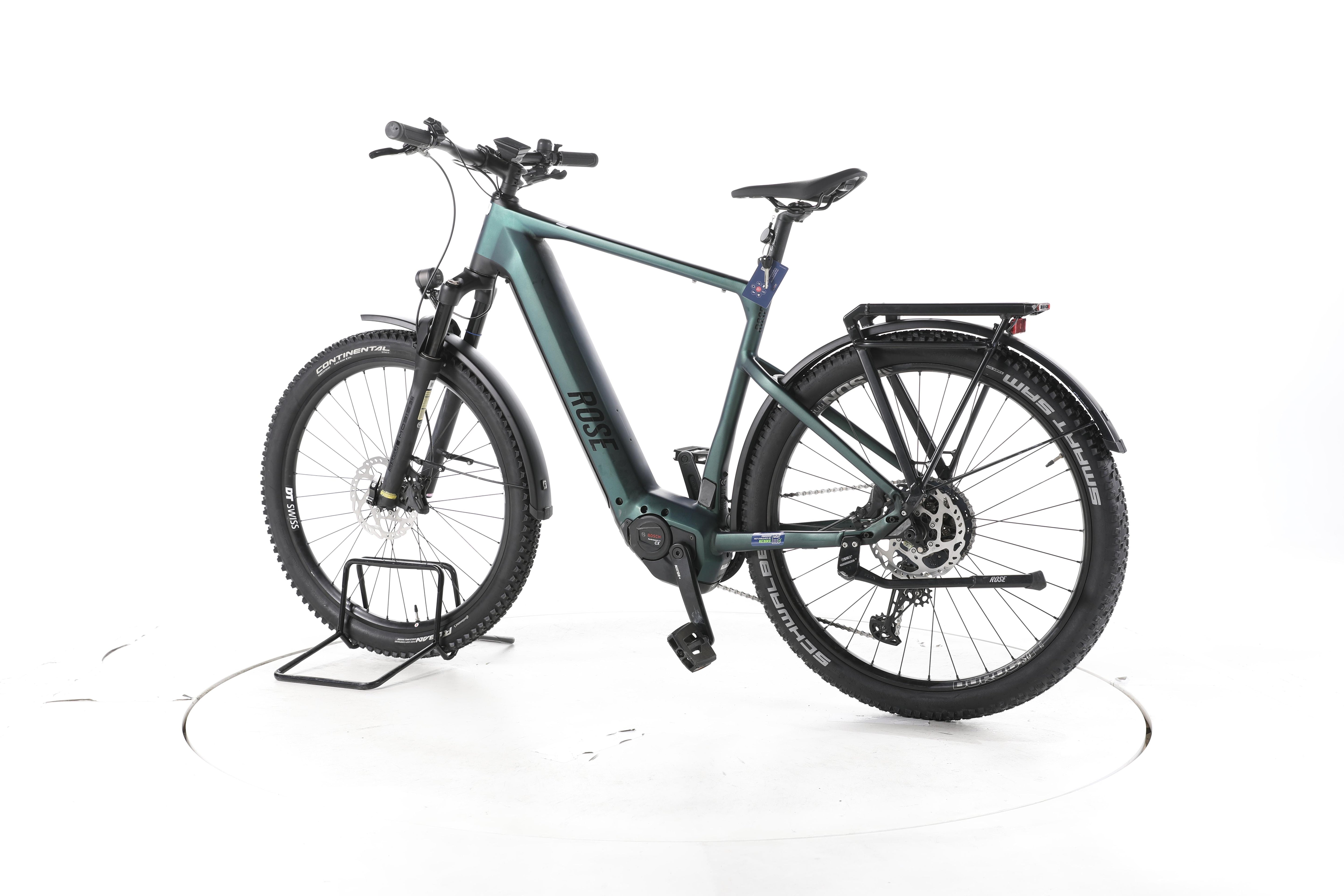 Rose MAYOR PLUS Trekking E-Bike - Image 8