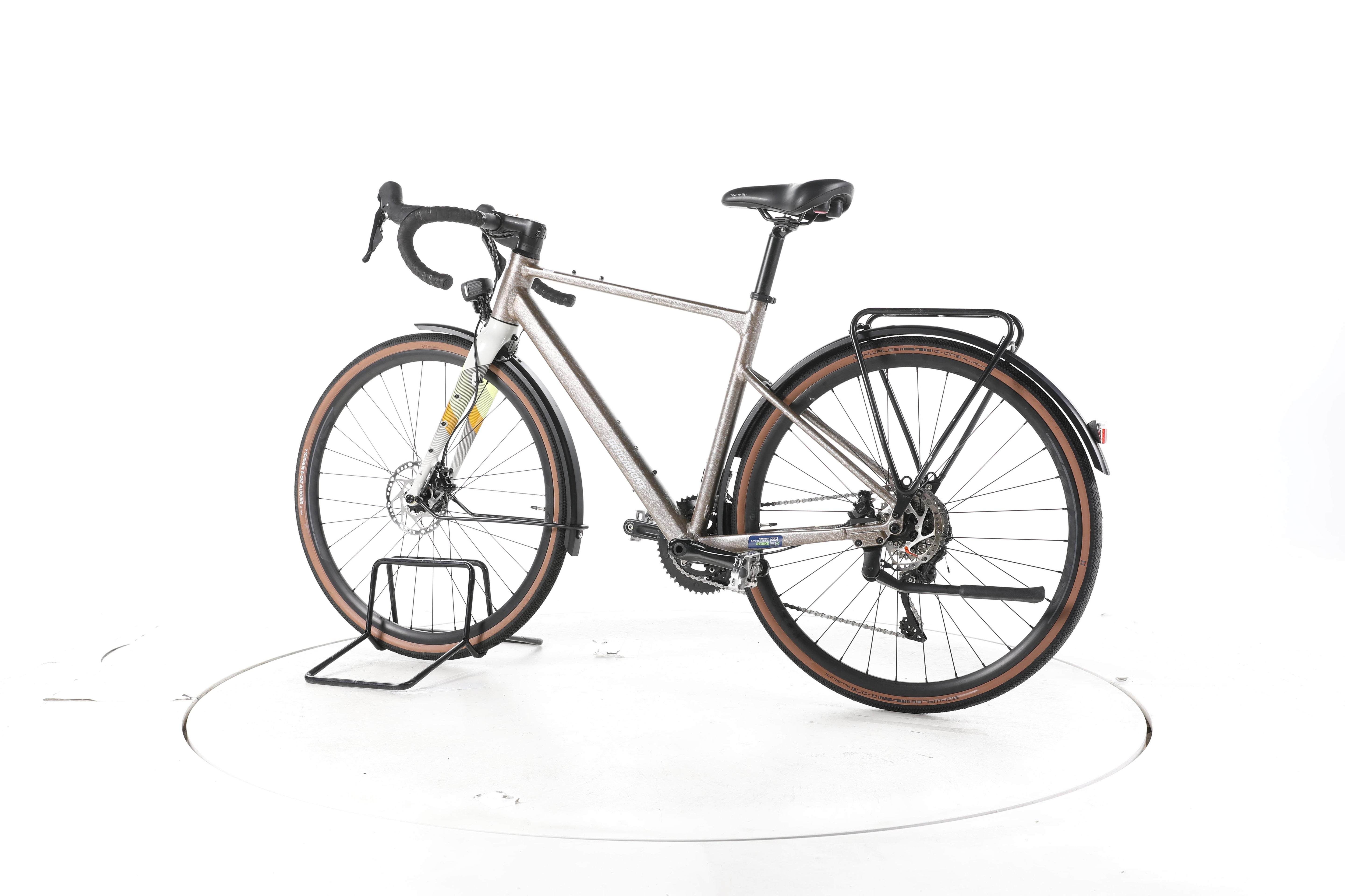 Bergamont Grandurance RD 20 Gravelbike - Image 8
