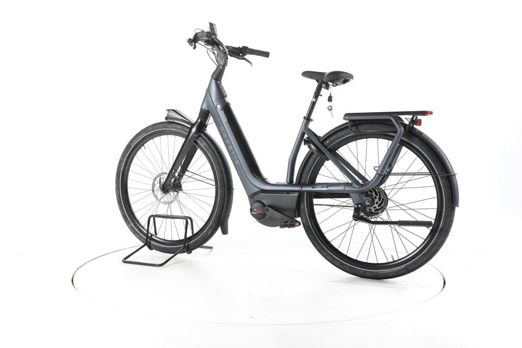 Gazelle Avignon C380 City E-Bike Tiefeinsteiger Carbon - Image 8