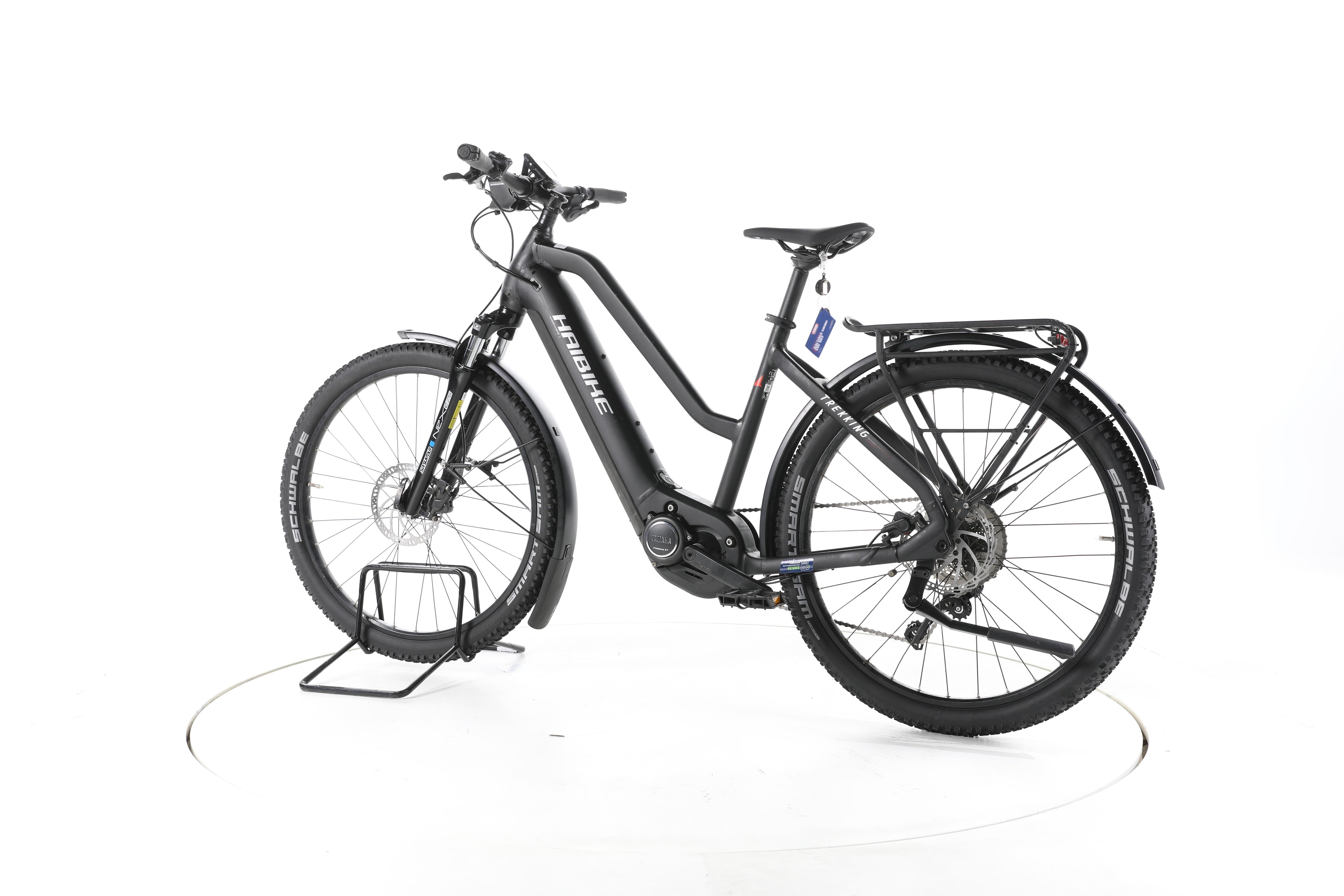 Haibike Trekking 6 Trekking E-Bike - Image 8