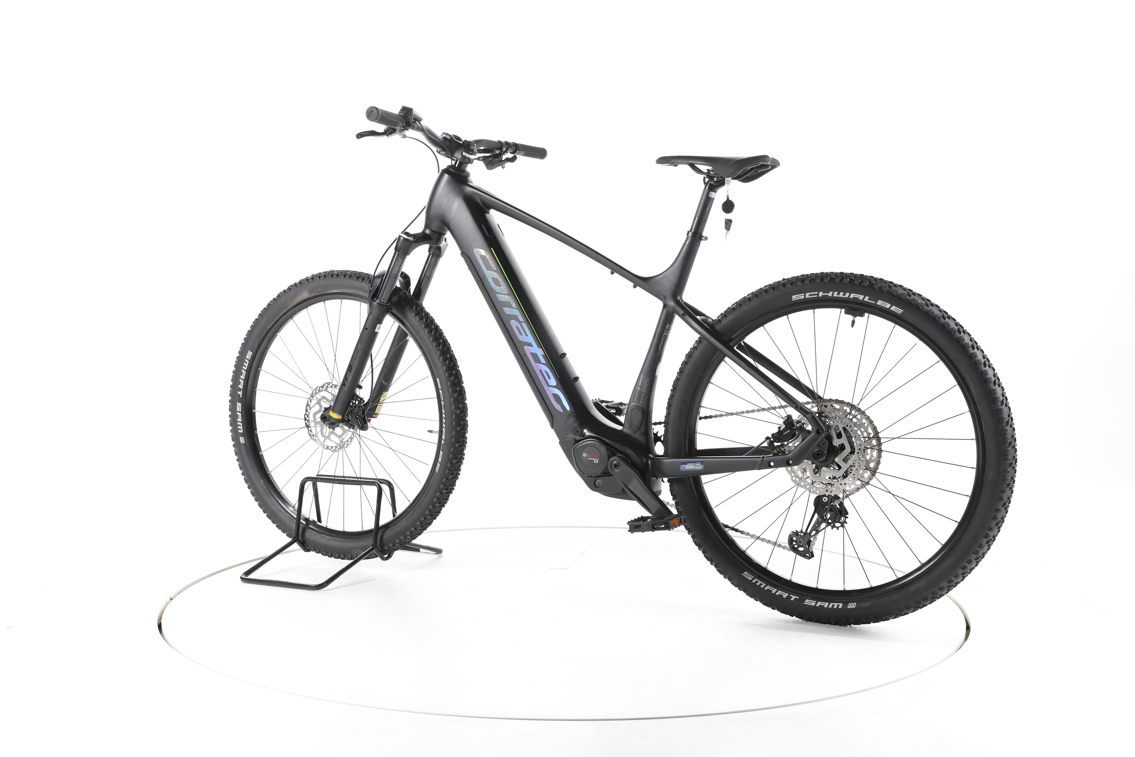 Corratec E-Power X-Vert Pro Gent E-Bike 2025 - Image 8