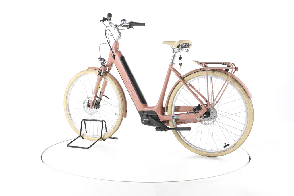 Cube ella Hybrid City E-Bike Tiefeinsteiger 2025 - Image 8