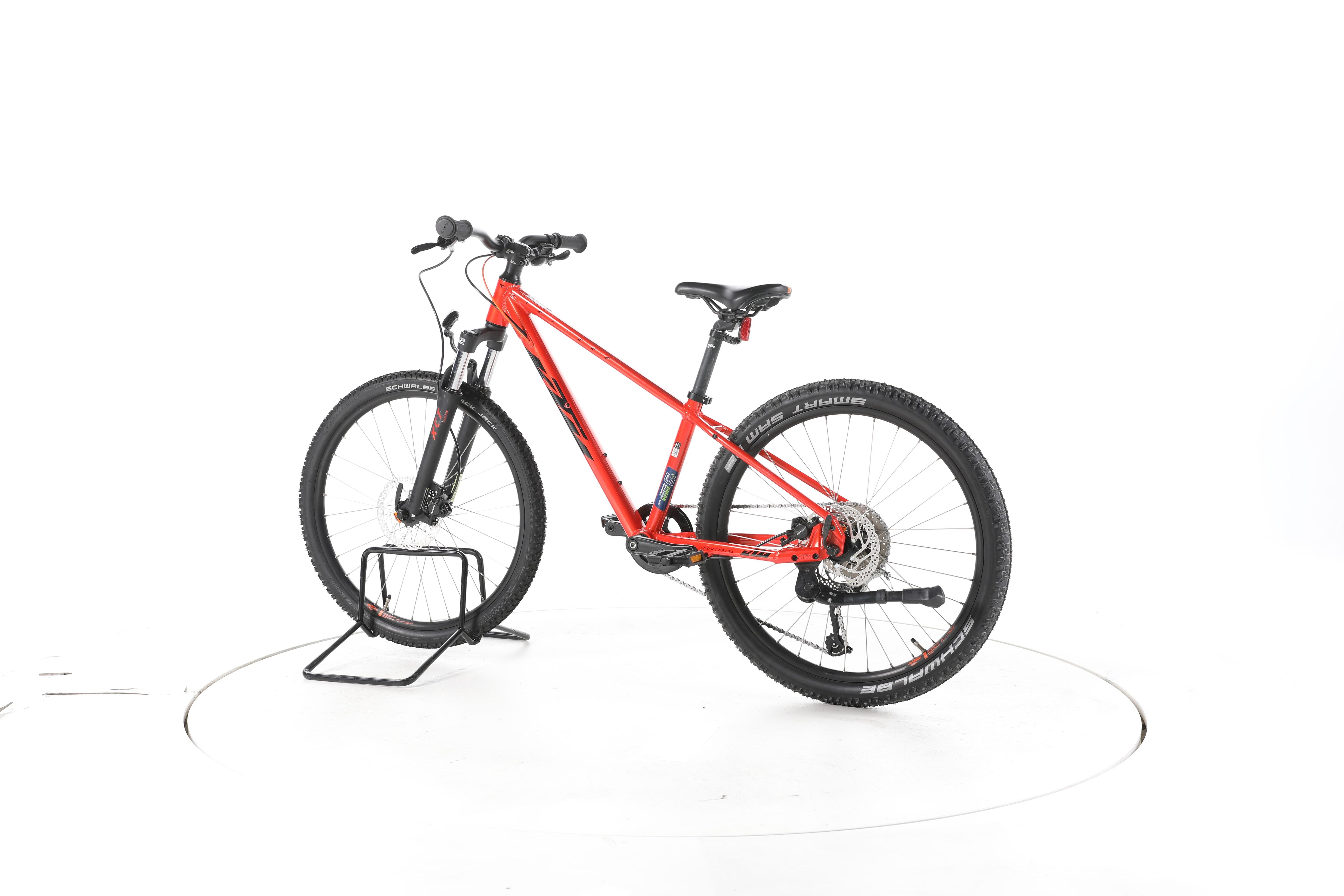 KTM WILD SPEED DISC 24 Fahrrad Hardtail - Image 8