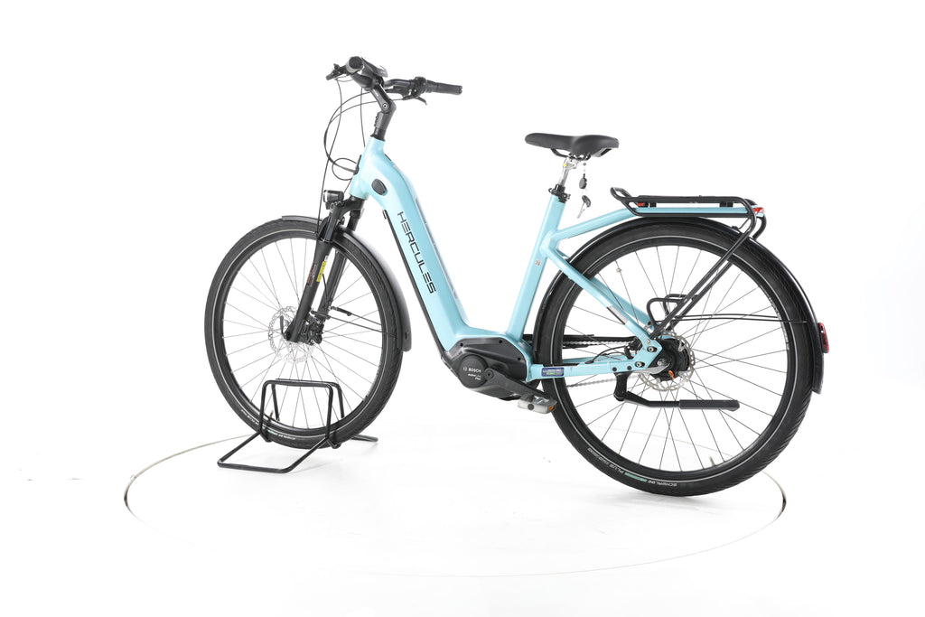 Hercules Robert/a Deluxe I-R8 City E-Bike Tiefeinsteiger - Image 8