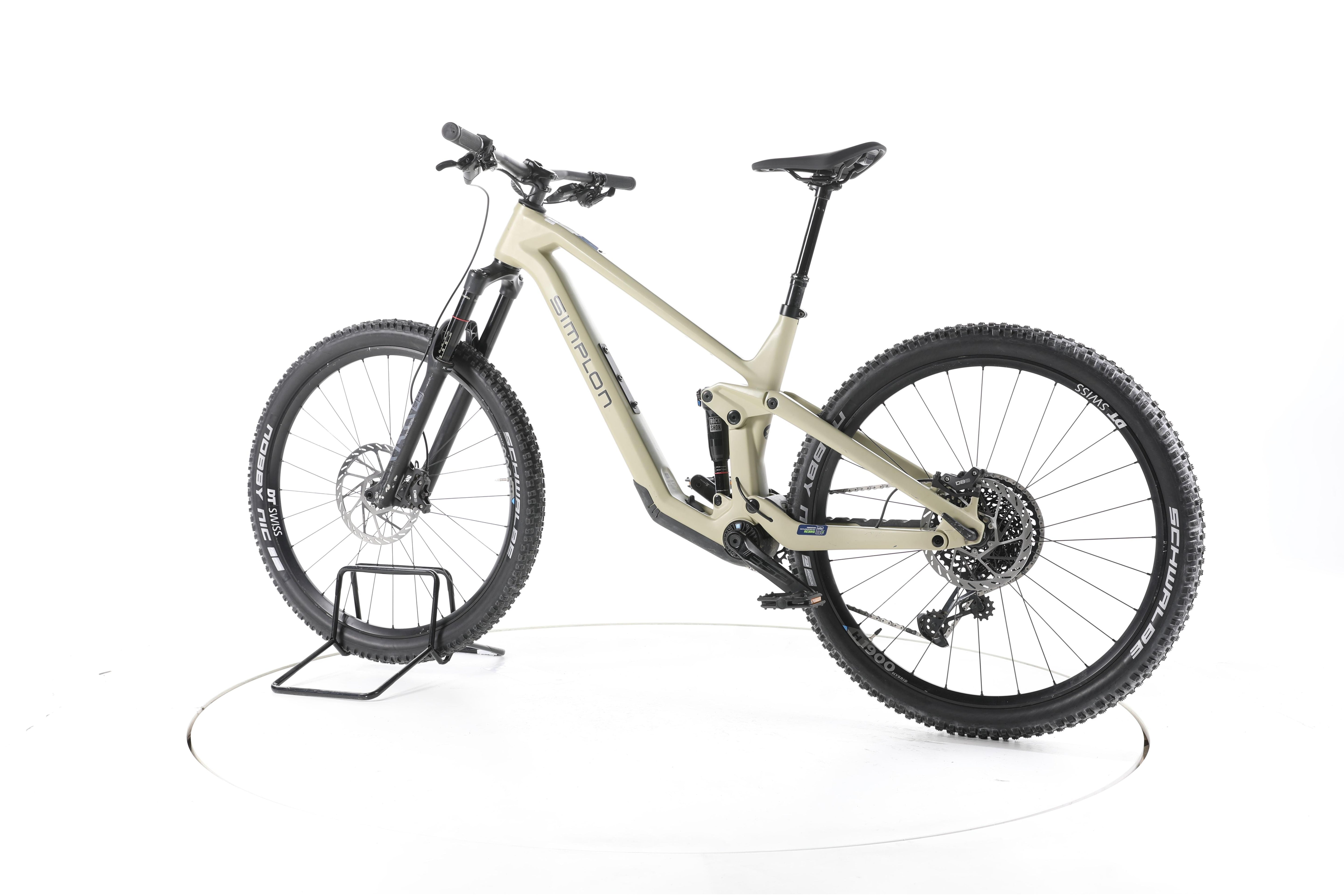 Simplon Rapcon Pmax TQ Fully E-Bike Carbon 2023 - Image 8