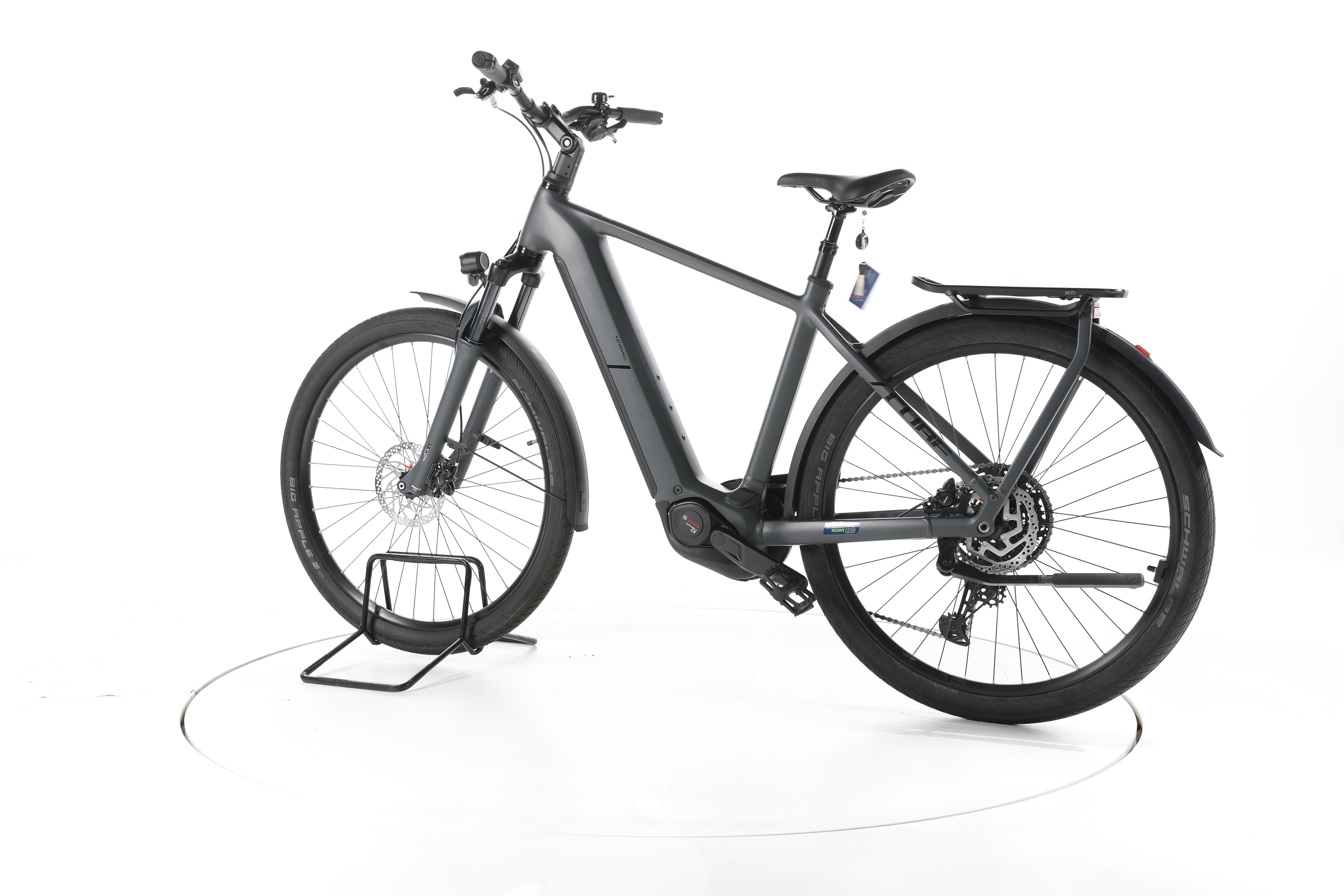 Cube Kathmandu Hybrid ONE Trekking E-Bike 2025 - Image 8