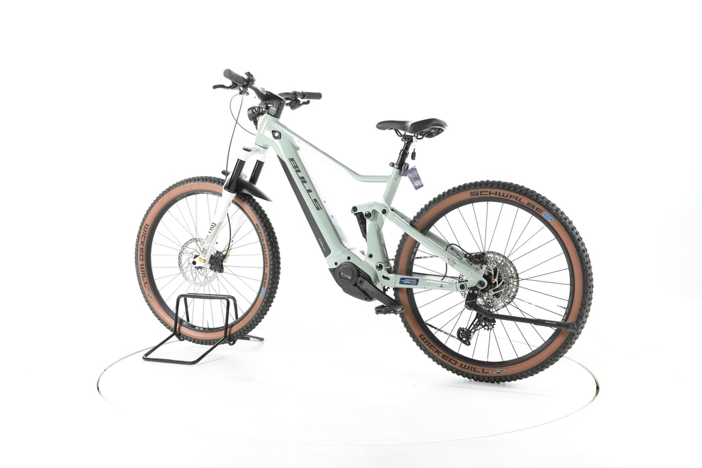 Bulls Aminga EVA TR 1 Fully E-Bike 2023 - Image 8