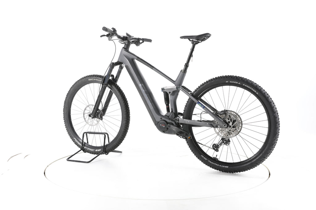 Cube Stereo Hybrid 140 HPC Race Fully E-Bike Carbon 2023 - Image 8