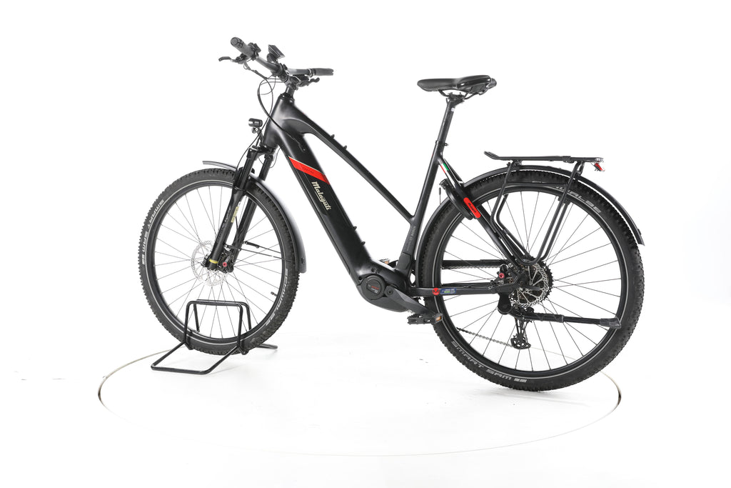 Malaguti Cortina TRT 5.2 Trekking E-Bike - Image 8