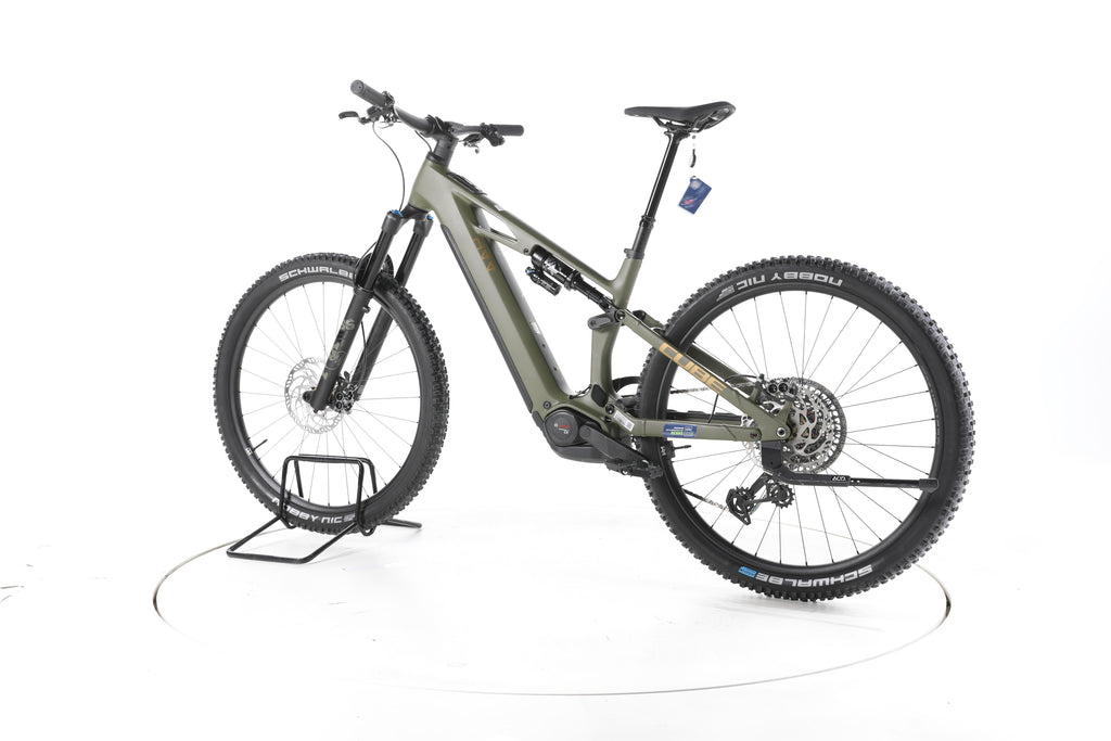 Cube Stereo Hybrid ONE44 HPC TM Fully E-Bike Carbon 2025 - Image 8