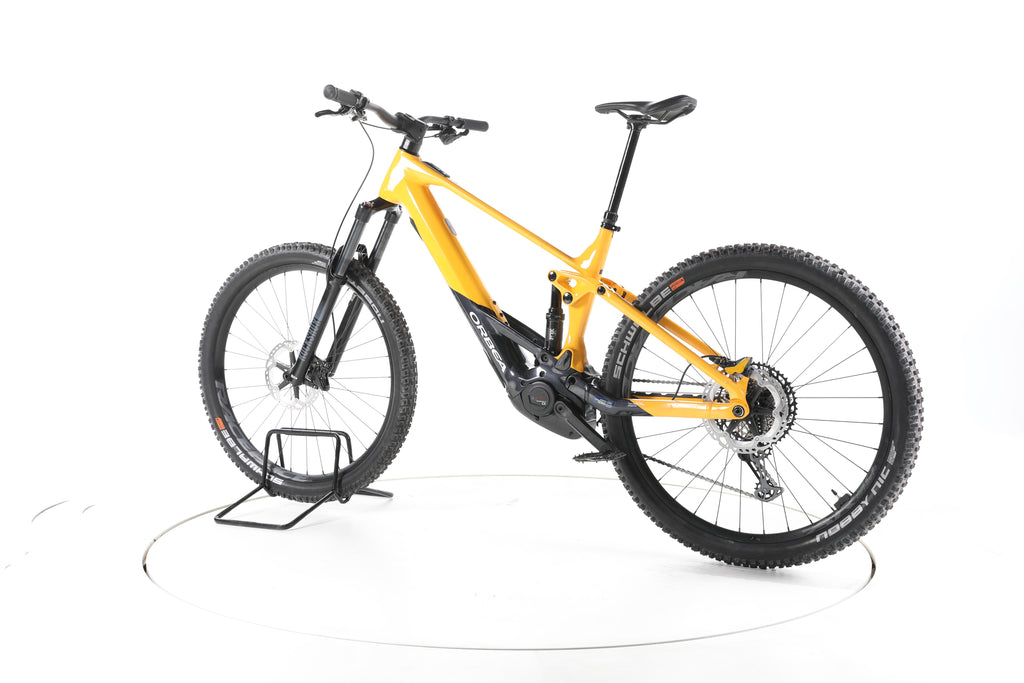 Orbea Wild H30 Fully E-Bike 2024 - Image 8