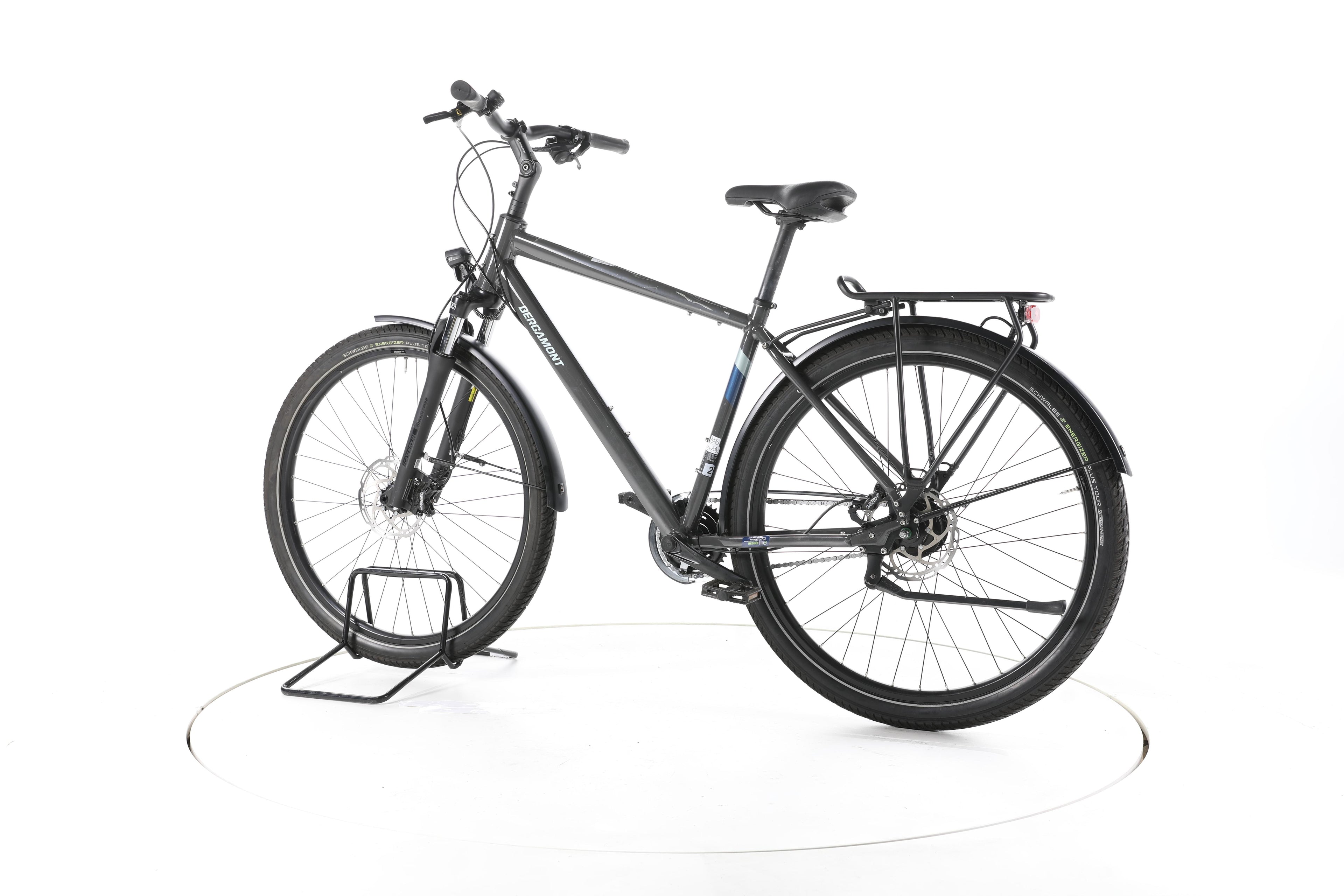 Bergamont Horizon Plus N8 FH - Image 8