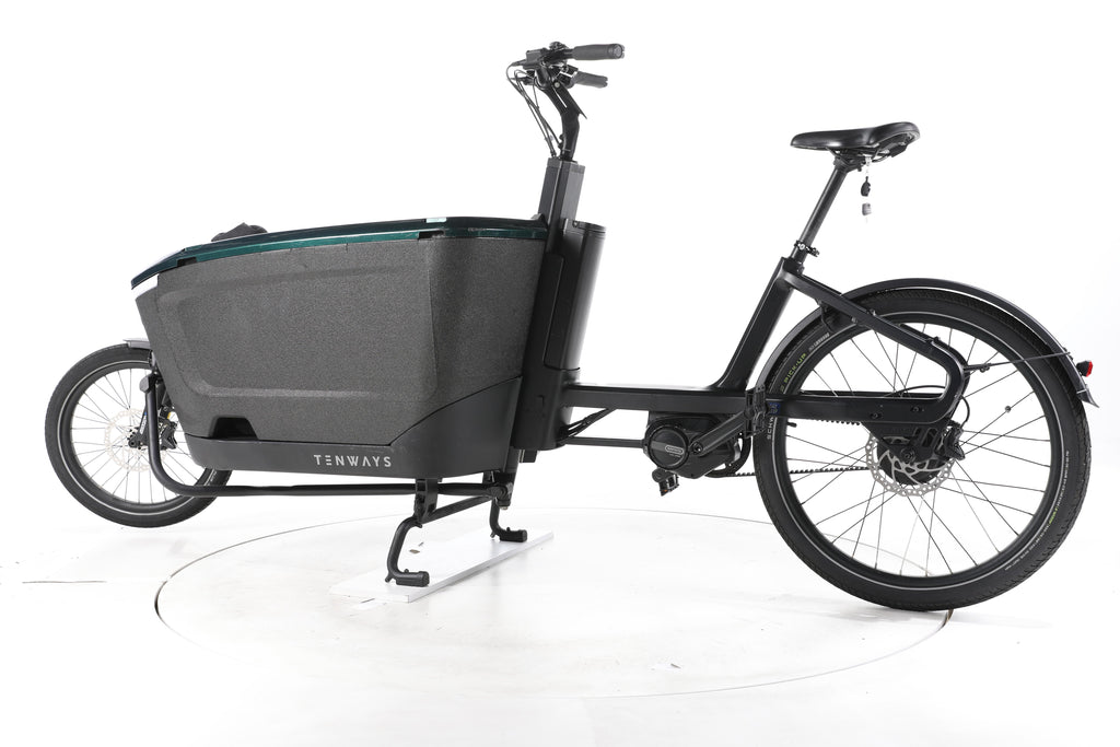 TENWAYS Cargo One E-Lastenrad - Image 8