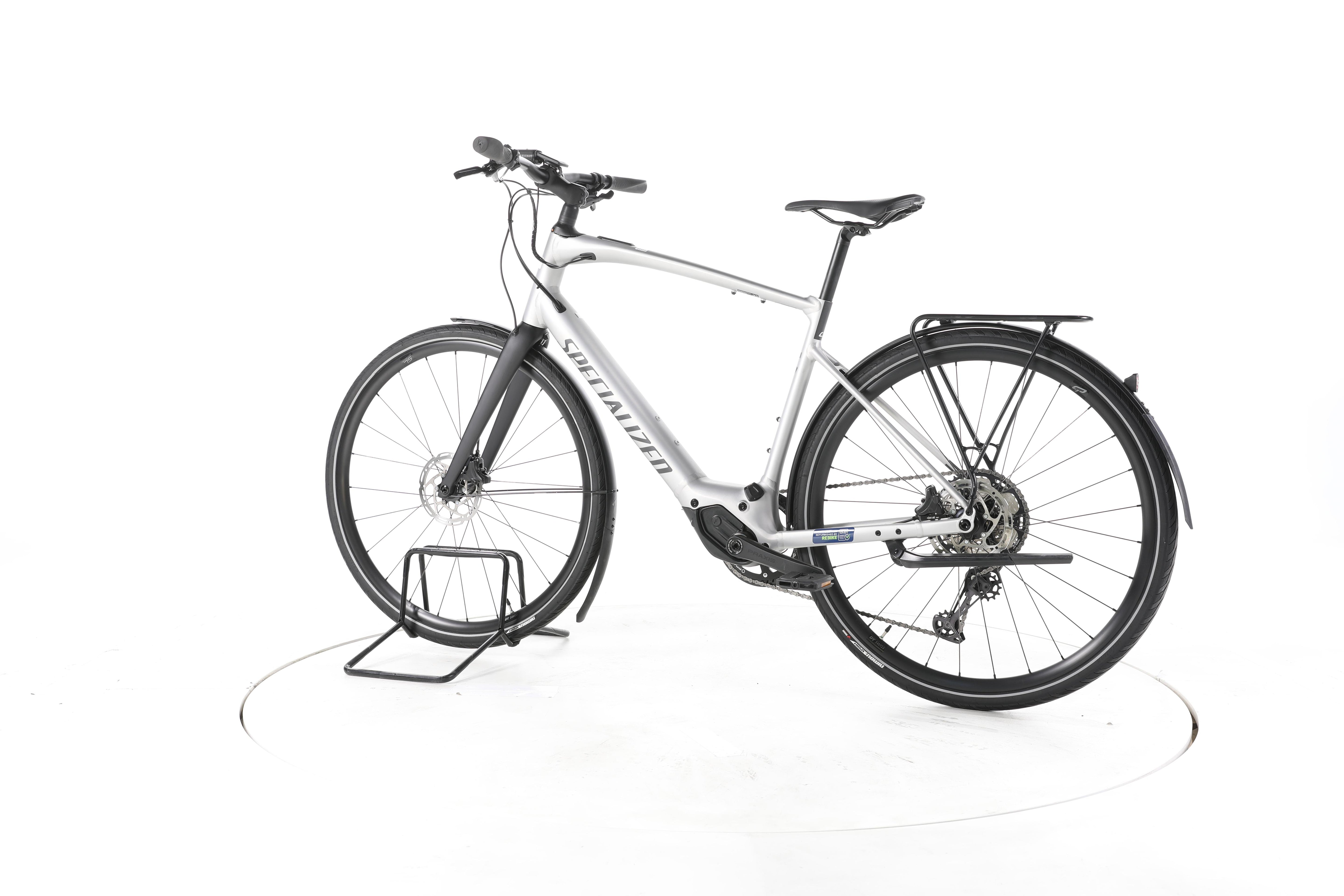 Specialized Turbo Vado SL 5.0 City E-Bike - Image 8