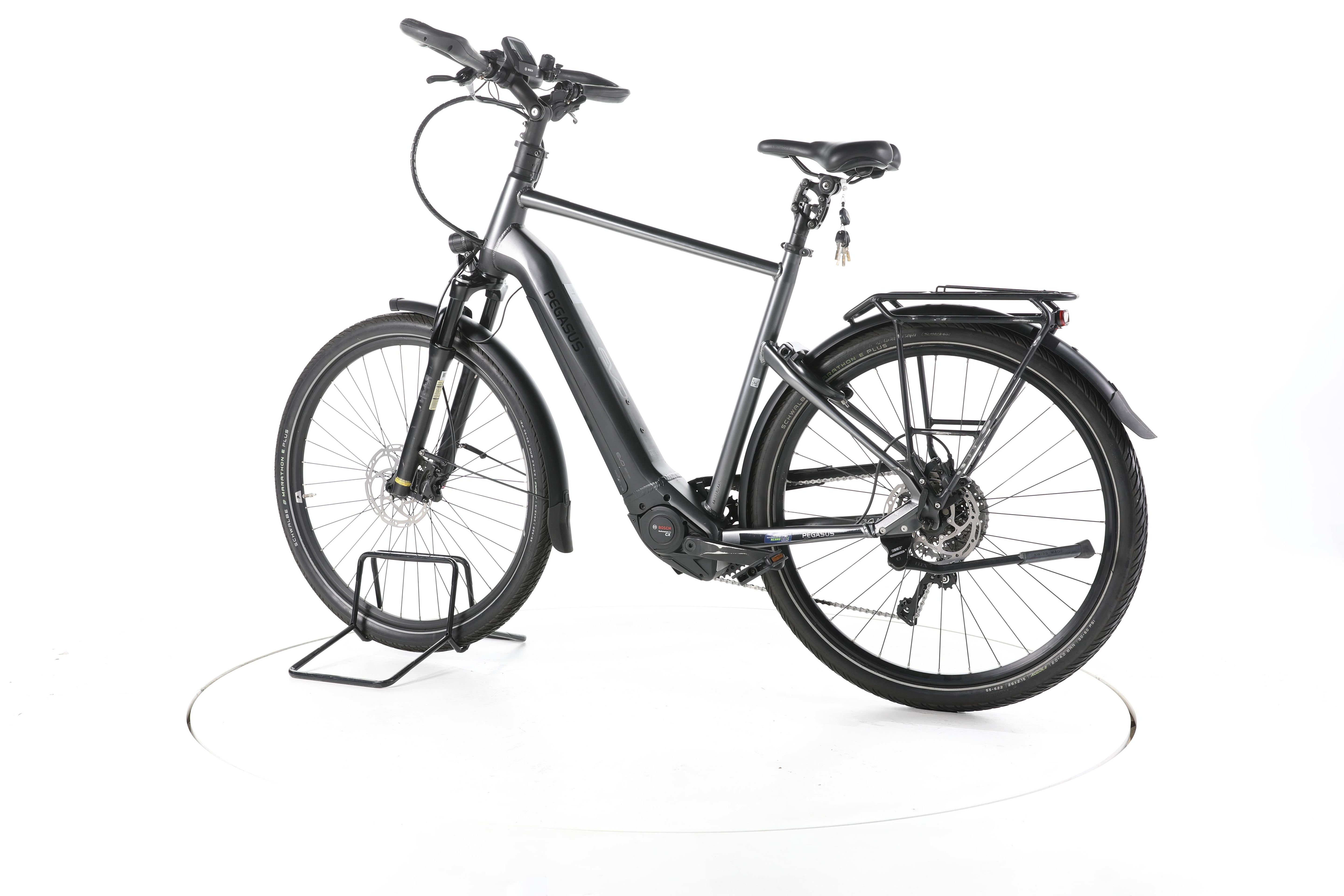 Pegasus Premio EVO 10 Lite Trekking E-Bike - Image 8