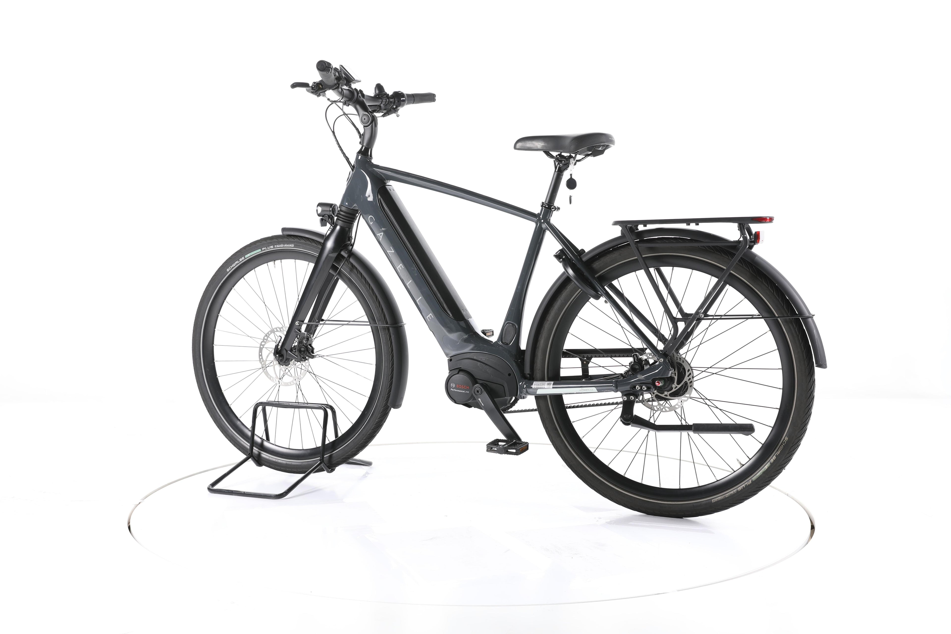 Gazelle Ultimate C5 HMB City E-Bike 2023 - Image 8