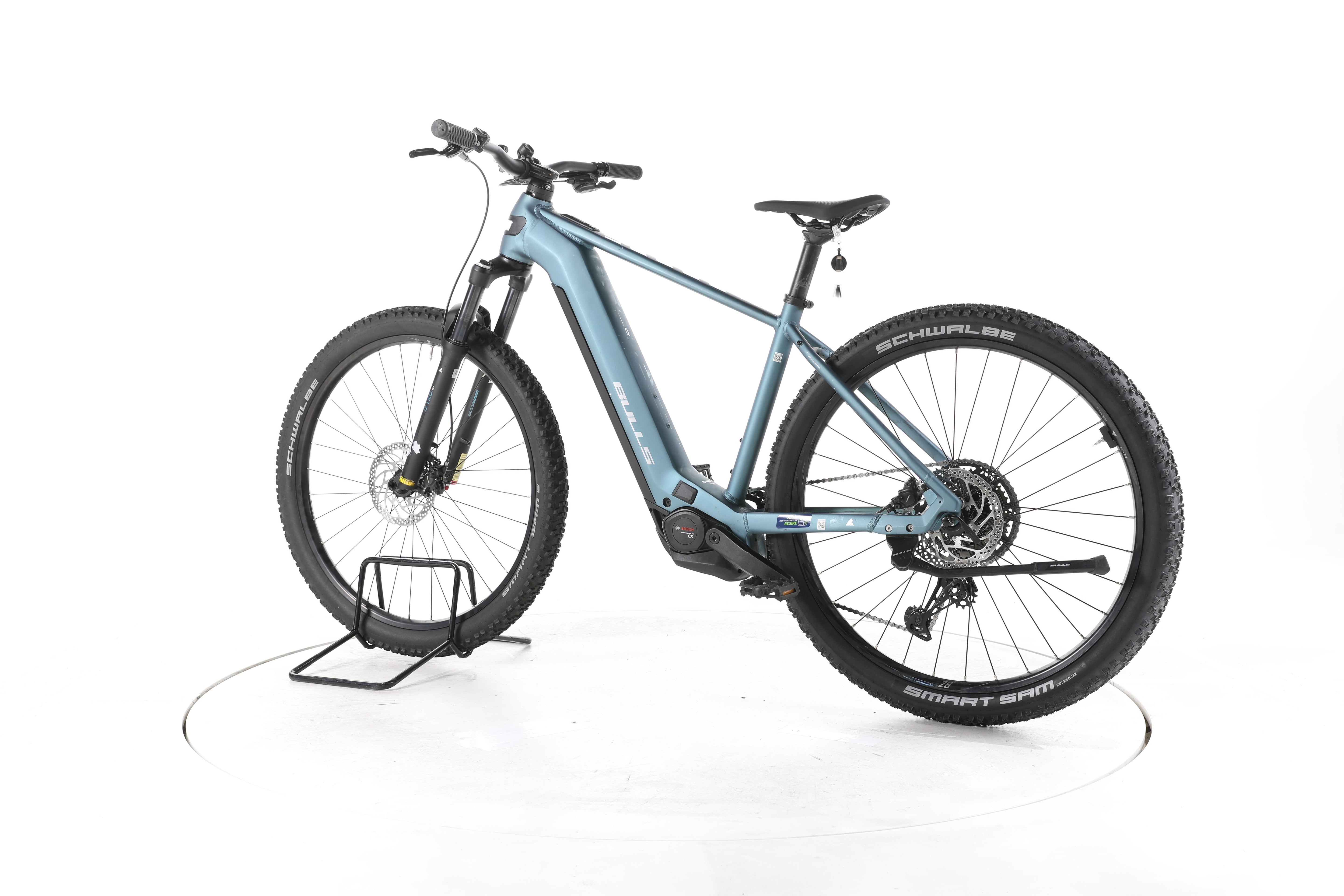 Bulls Copperhead EVO 29 E-Bike 2025 - Image 8