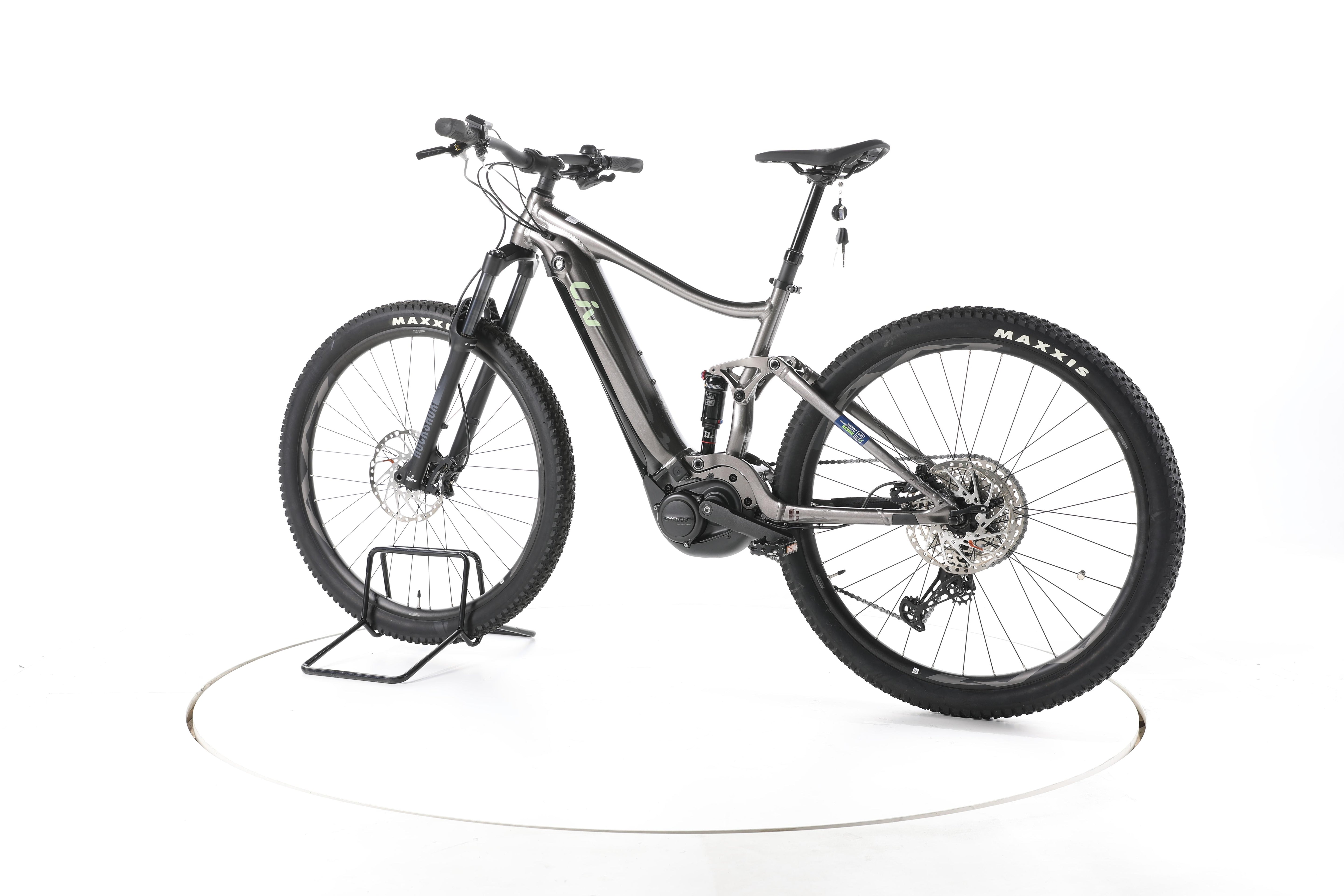 Liv Embolden E+ 1 E-Bike Fully - Image 8
