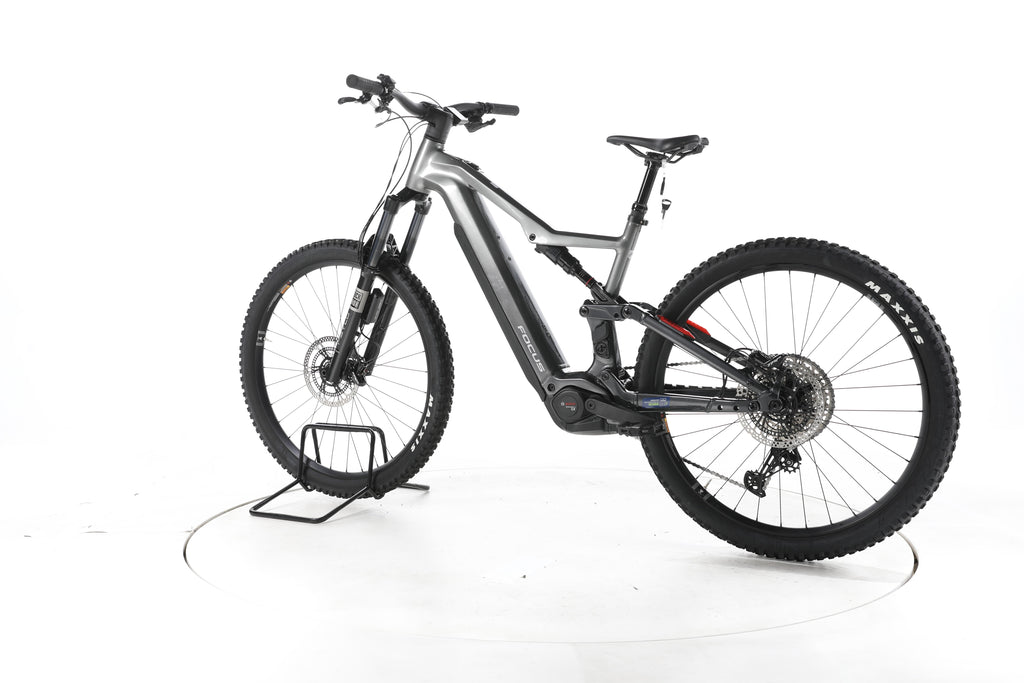 Focus Thron² 6.8 ABS E-Bike Fully 2025 - Image 8