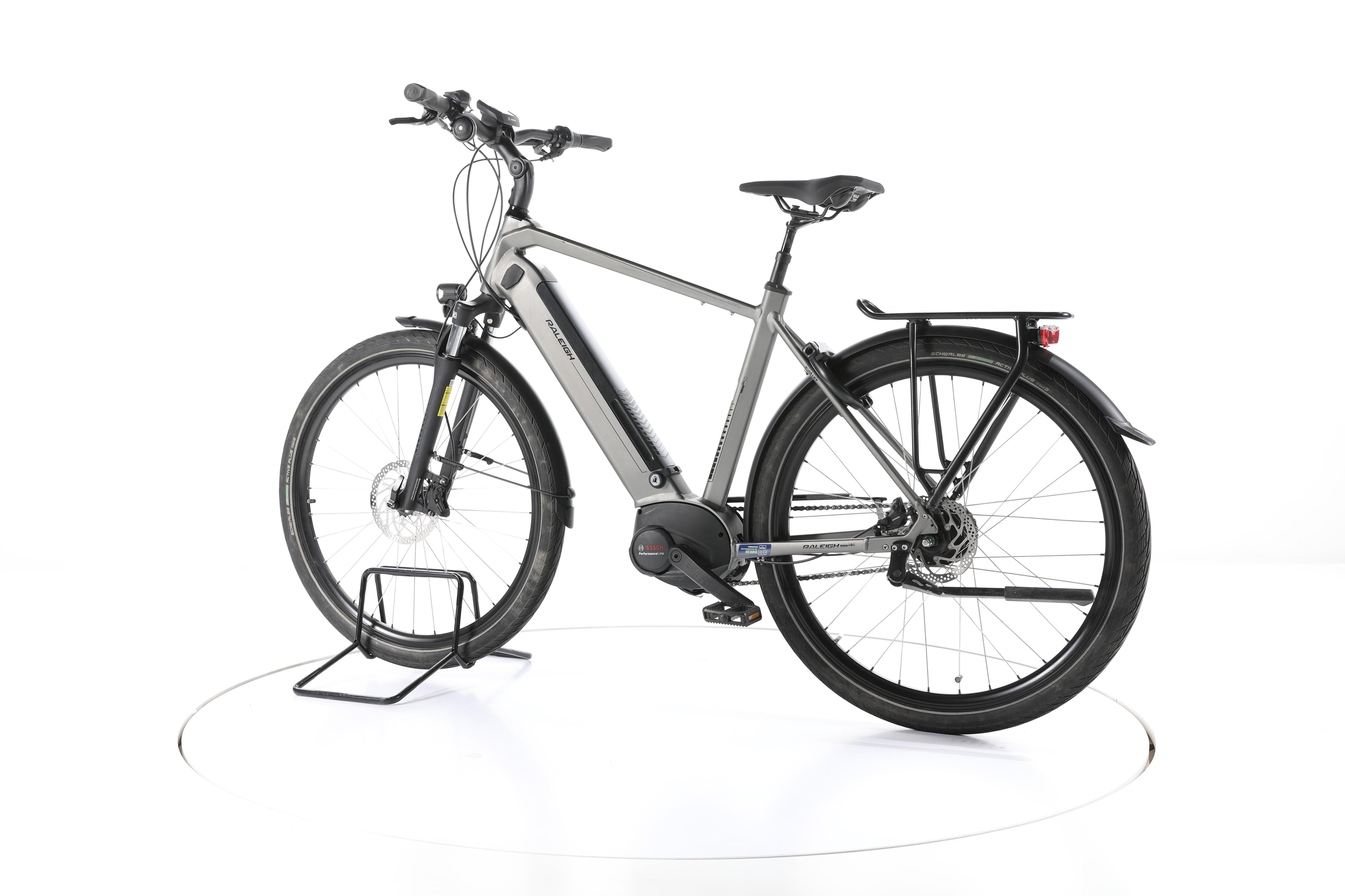 Raleigh Bristol XXL City E-Bike - Image 8