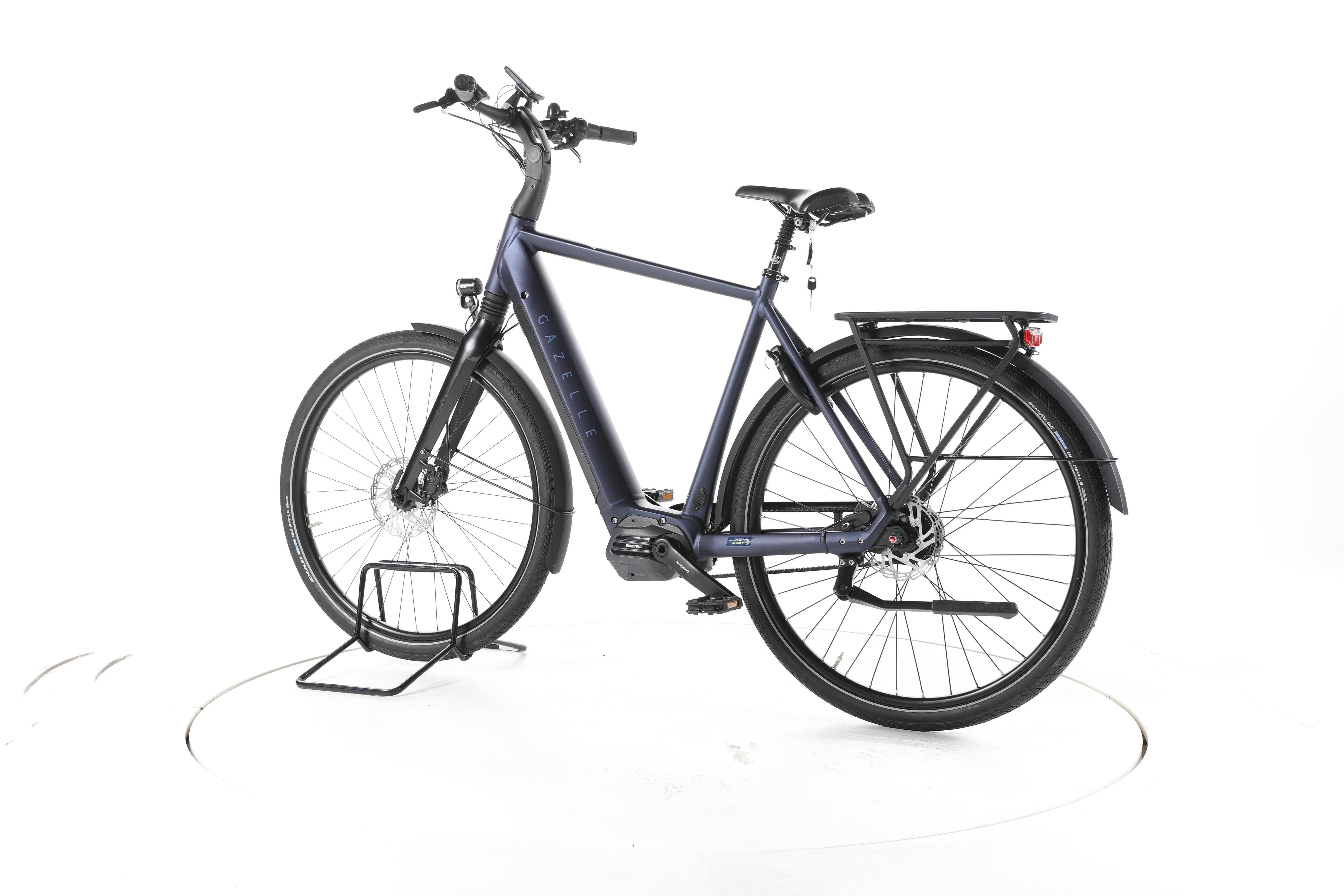 Gazelle Chamonix C5 HMS City E-Bike - Image 8