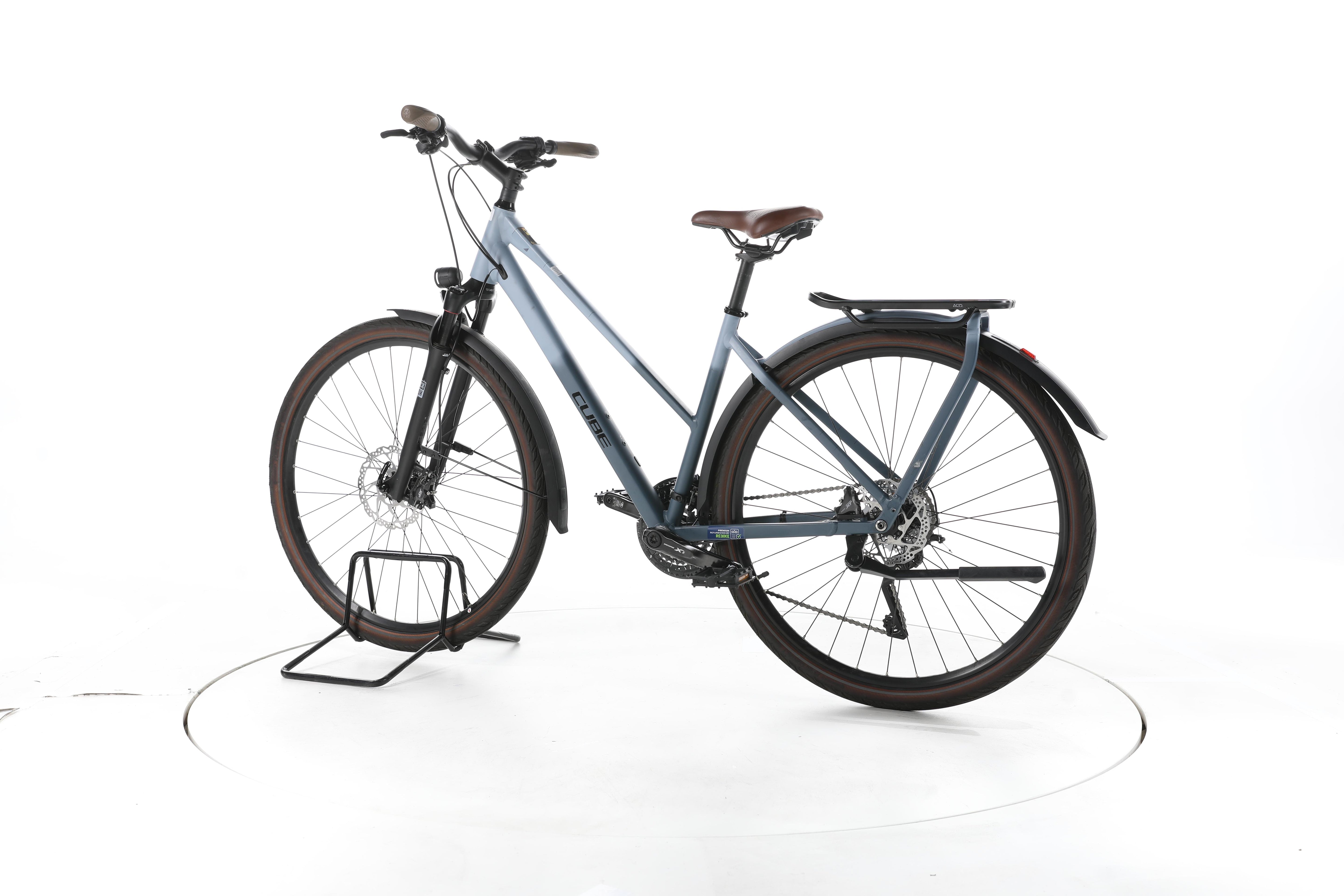 Cube Kathmandu SL Fahrrad City & Trekking - Image 8