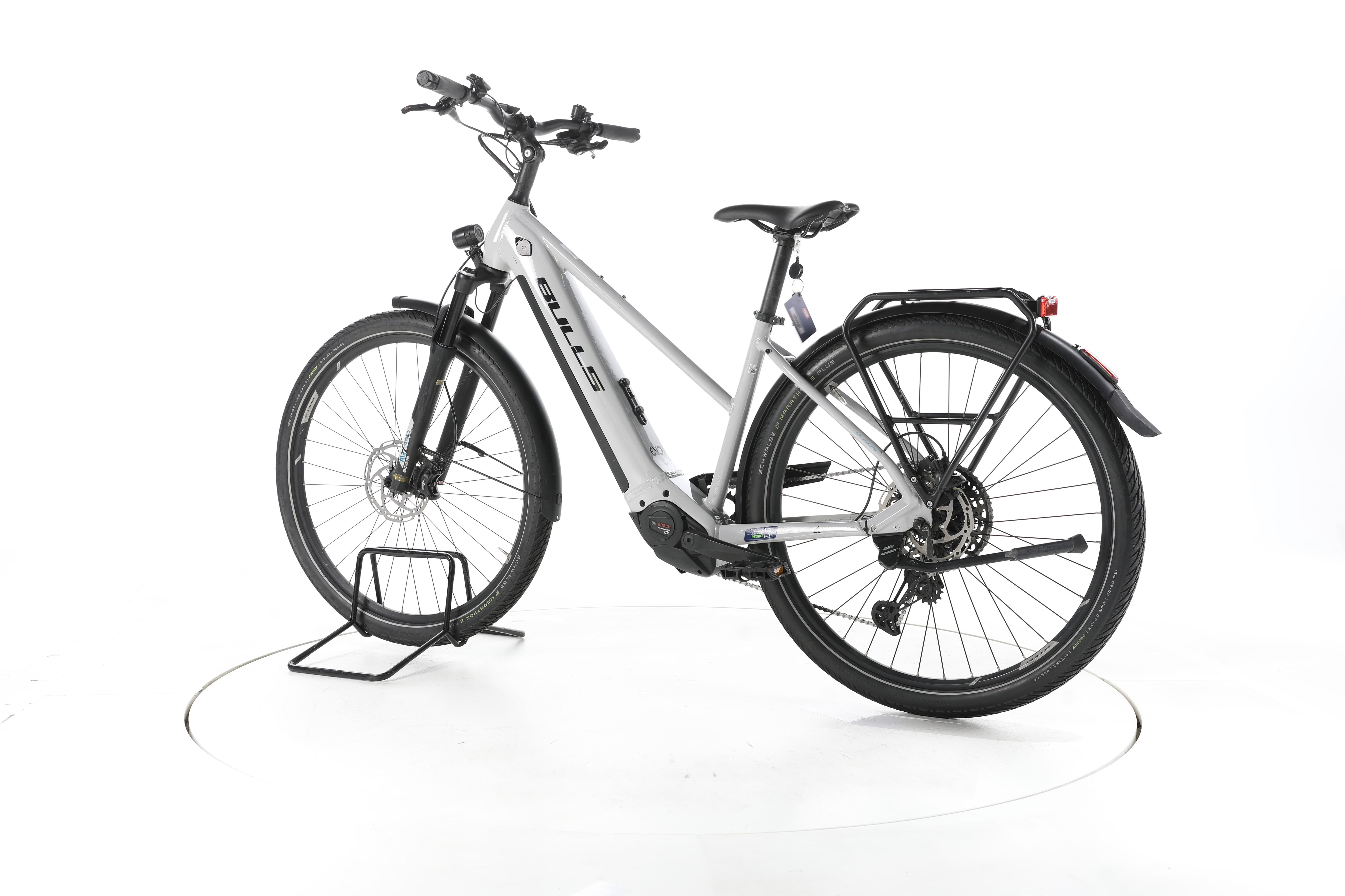 Bulls Cross Lite EVO 1 Trekking E-Bike - Image 8