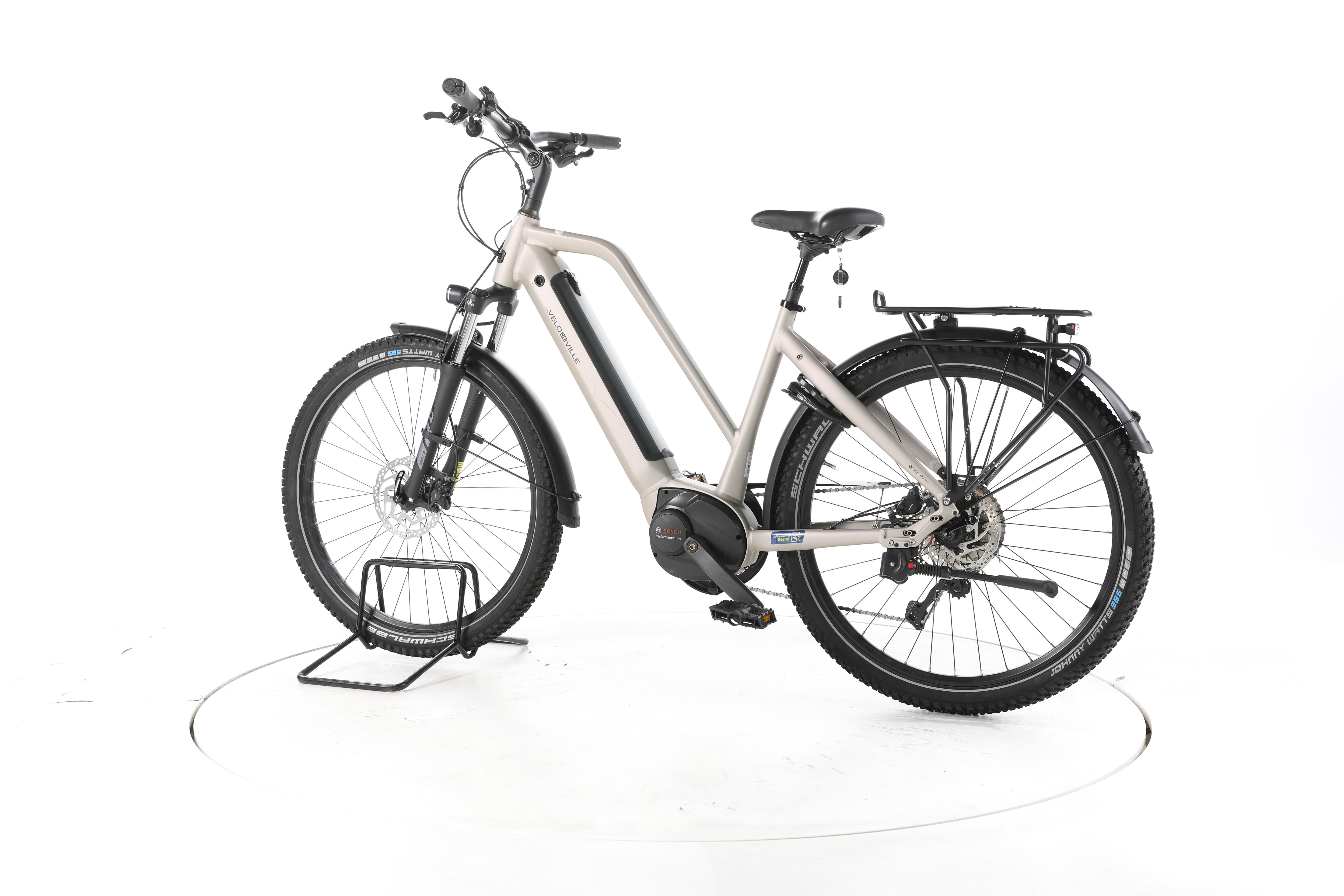 Velo de Ville SEB 890 Smart Trekking E-Bike - Image 8