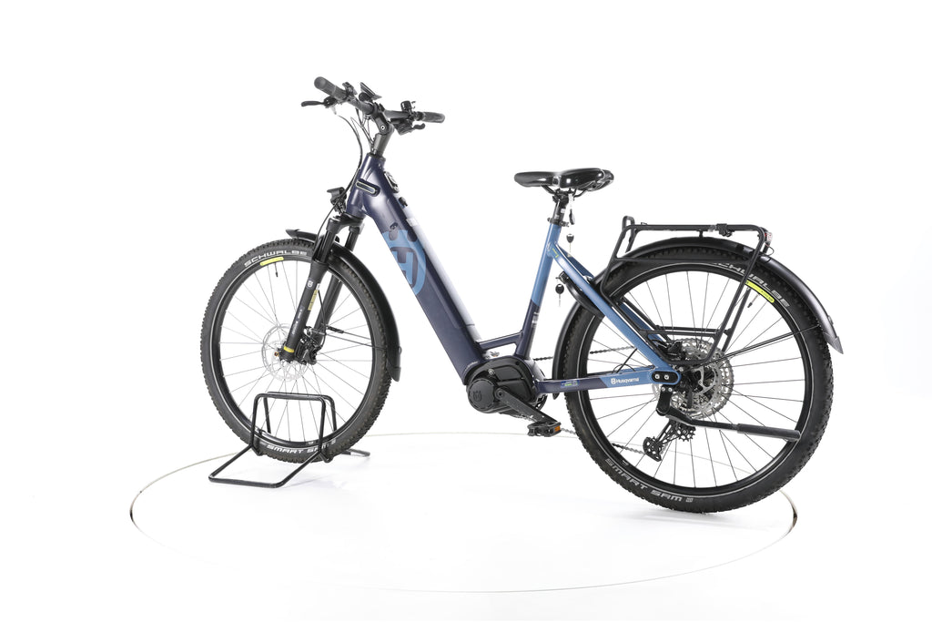 Husqvarna E-Bicycles Crosser 2 Trekking E-Bike Tiefeinsteiger - Image 8