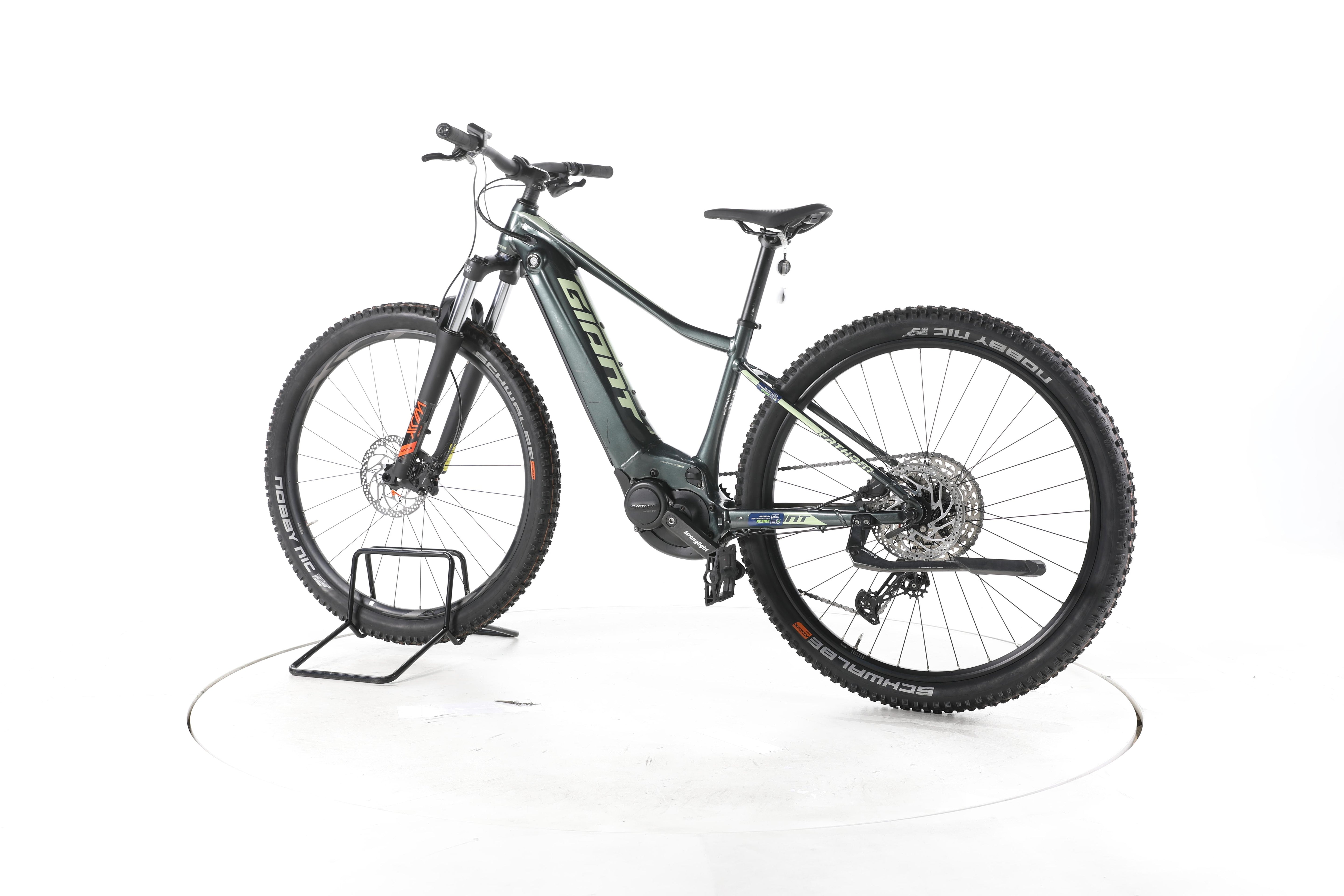 Giant Fathom E+ 1 E-Bike - Image 8