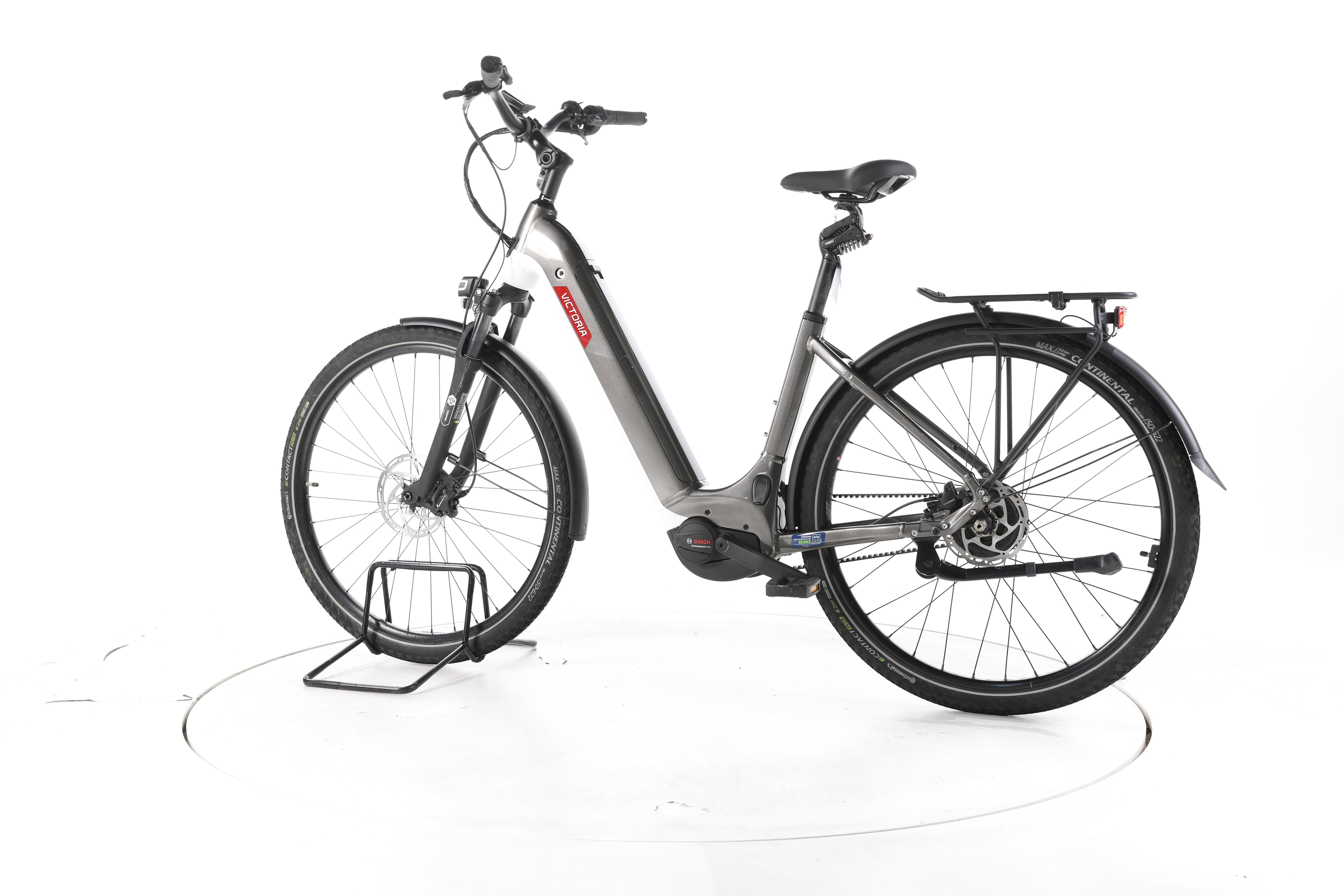 Victoria Manoc 3 City E-Bike Tiefeinsteiger 2024 - Image 8
