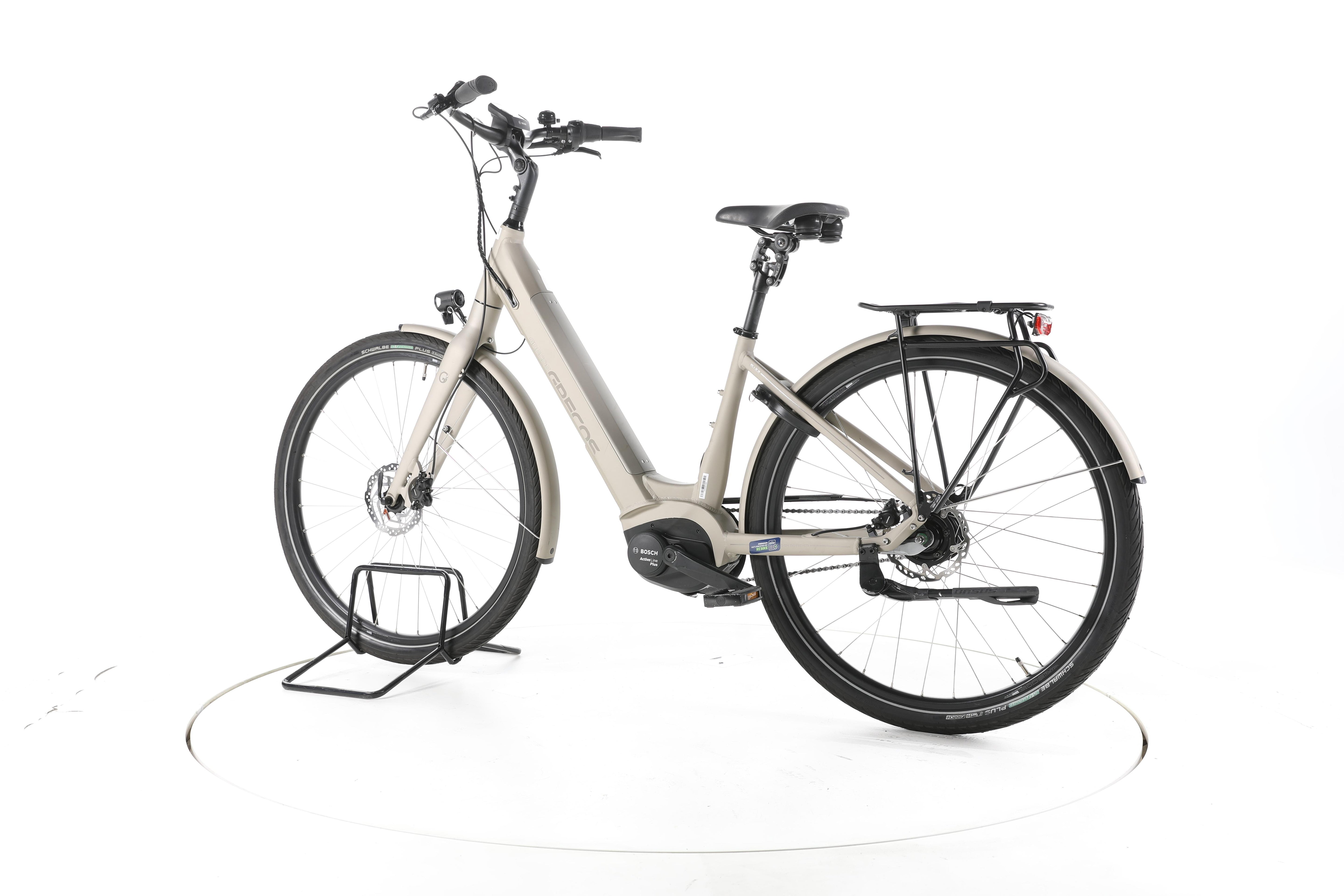 Grecos ELI 2.2 City E-Bike Tiefeinsteiger - Image 8